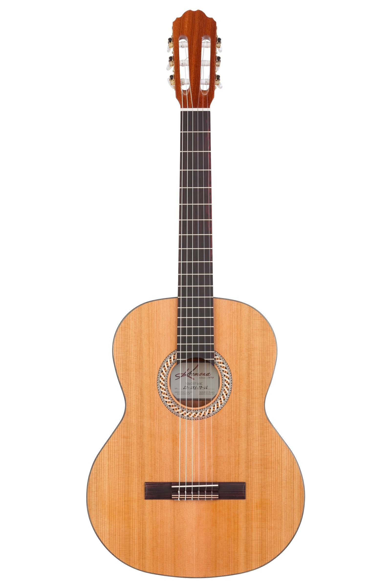 S65C Soloist  Konzertgitarre