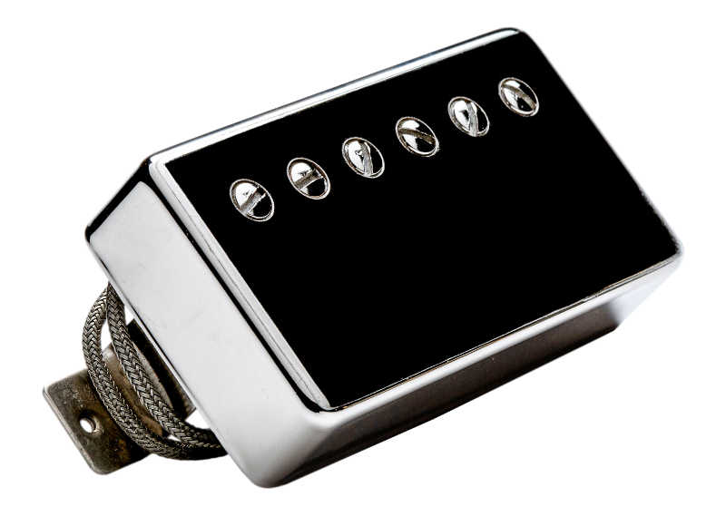 APH-2n Slash Alnico II Pro Humbucker, Neck - Nickel Cover