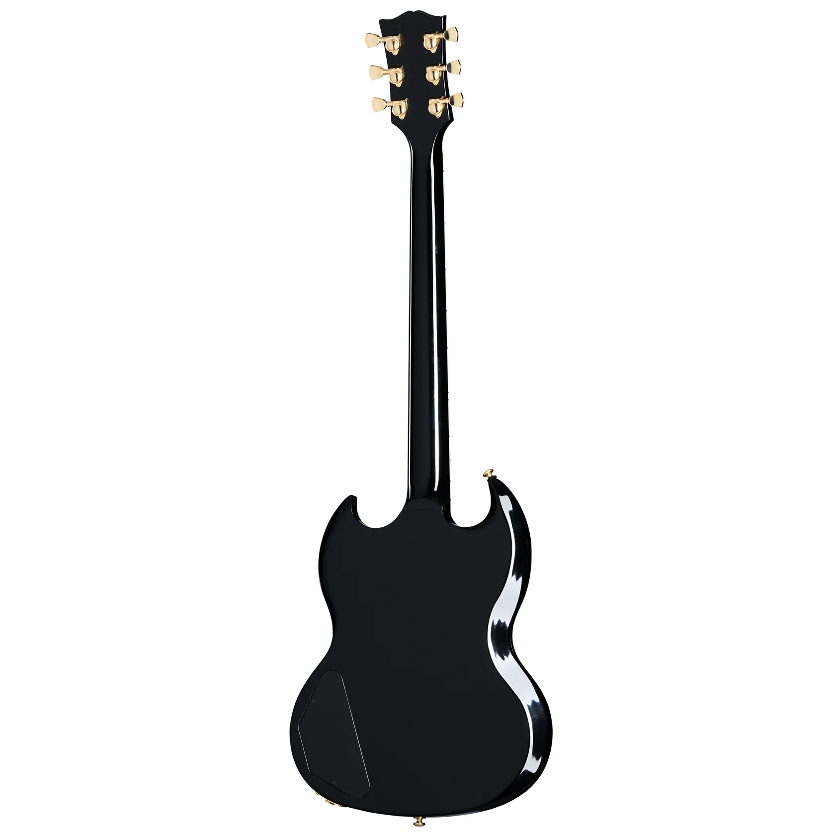SG Supreme Translucent Ebony Burst