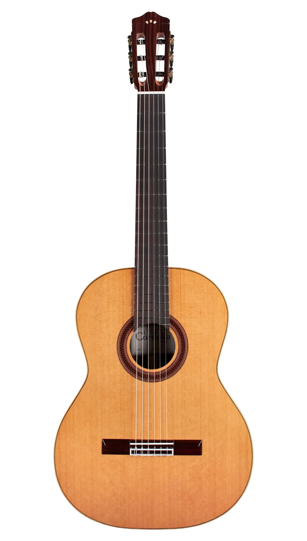 F7 Paco Flamencogitarre Iberia Series