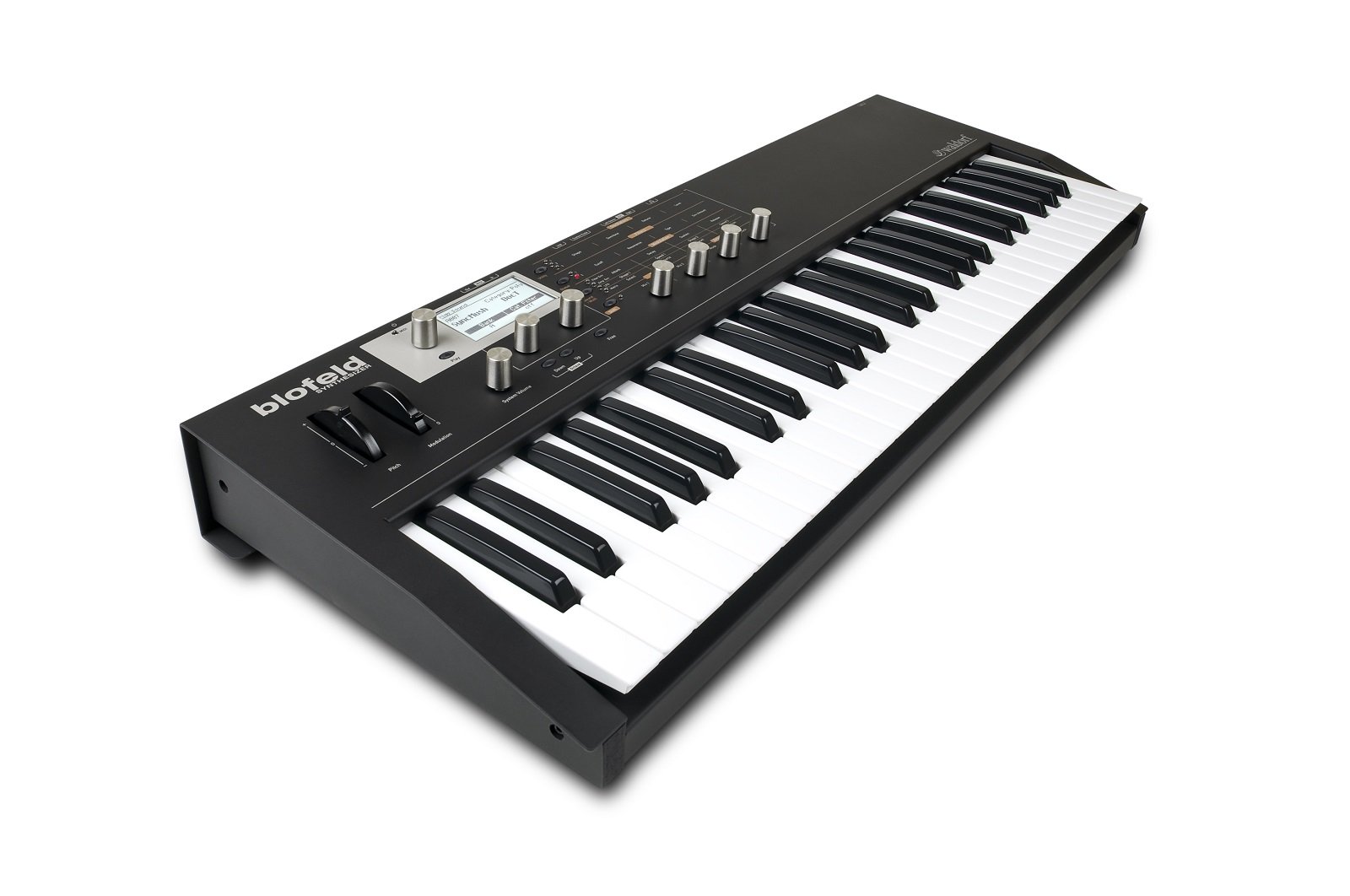 Blofeld Keyboard Shadow Edition