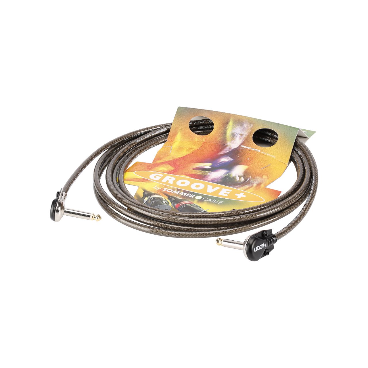 Instrumentenkabel Spirit XS Highflex 20cm