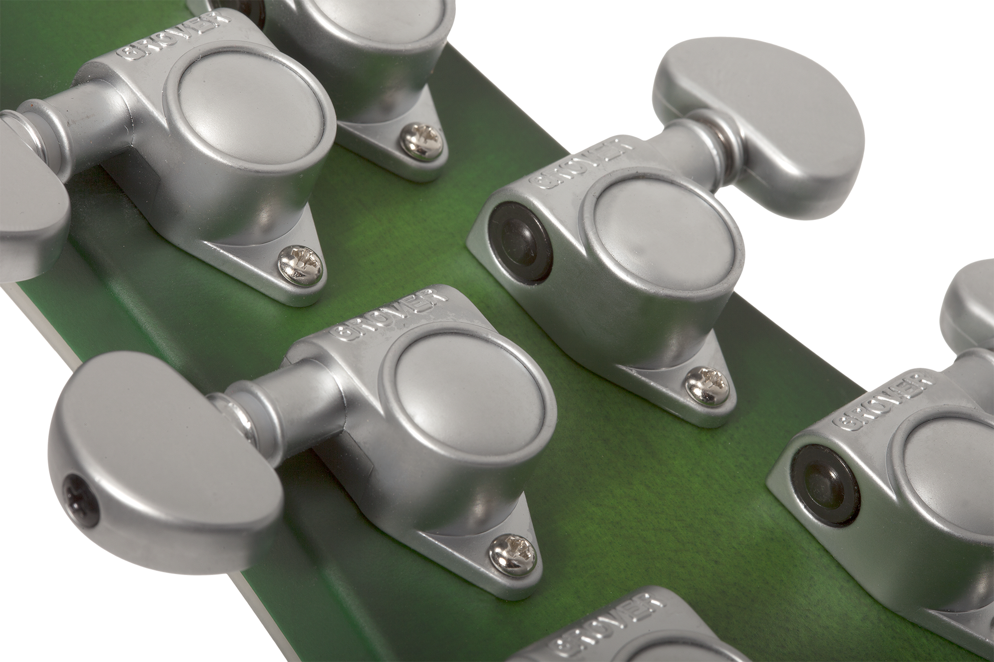 C-1 Platinum Satin Green Burst E-Gitarre