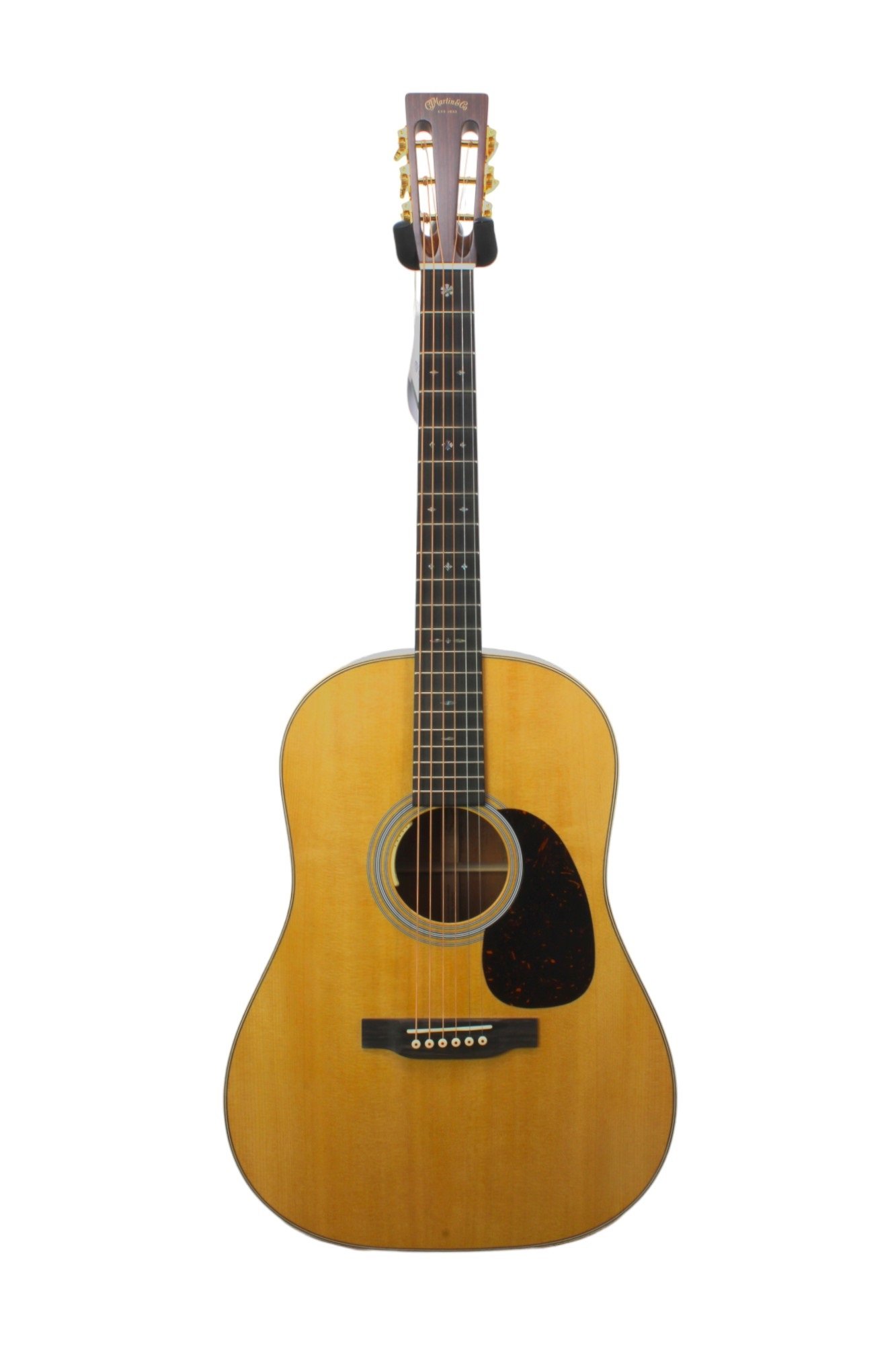 Custom Dreadnought 12-Fret Sitka/Koa Westerngitarre