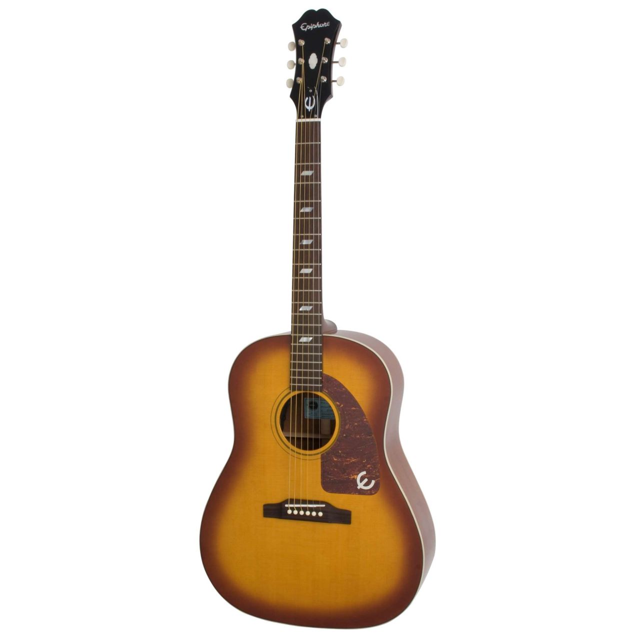 Inspired by "1964" Texan VC - Westerngitarre mit Tonabnehmer