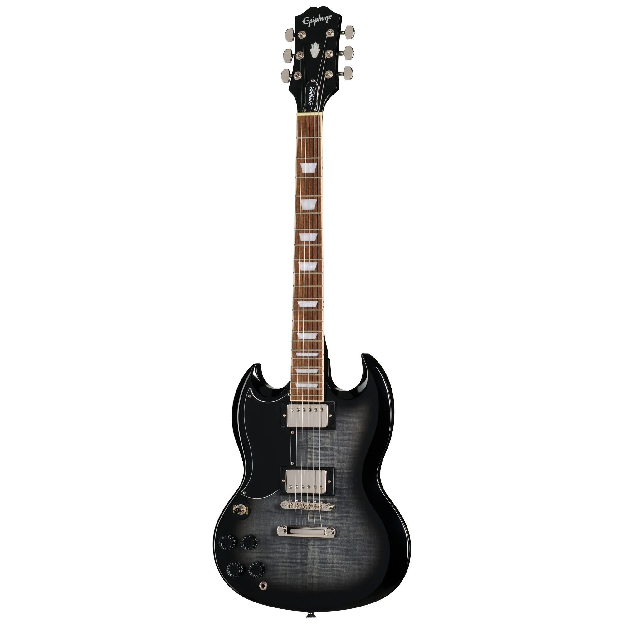 SG Tribute Plus Lefthand Ebony Burst