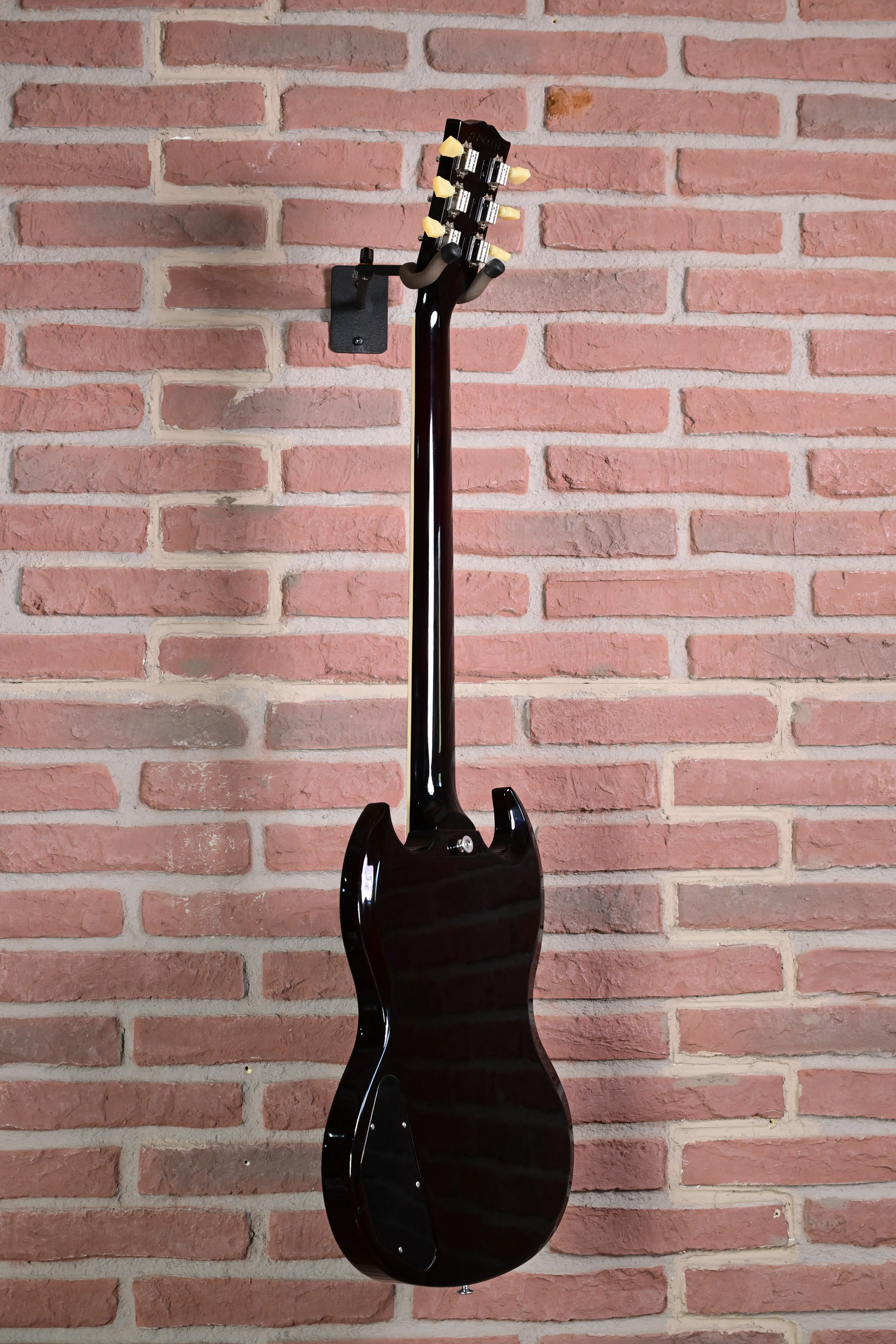SG Standard 61 Tobacco Sunburst Perimeter