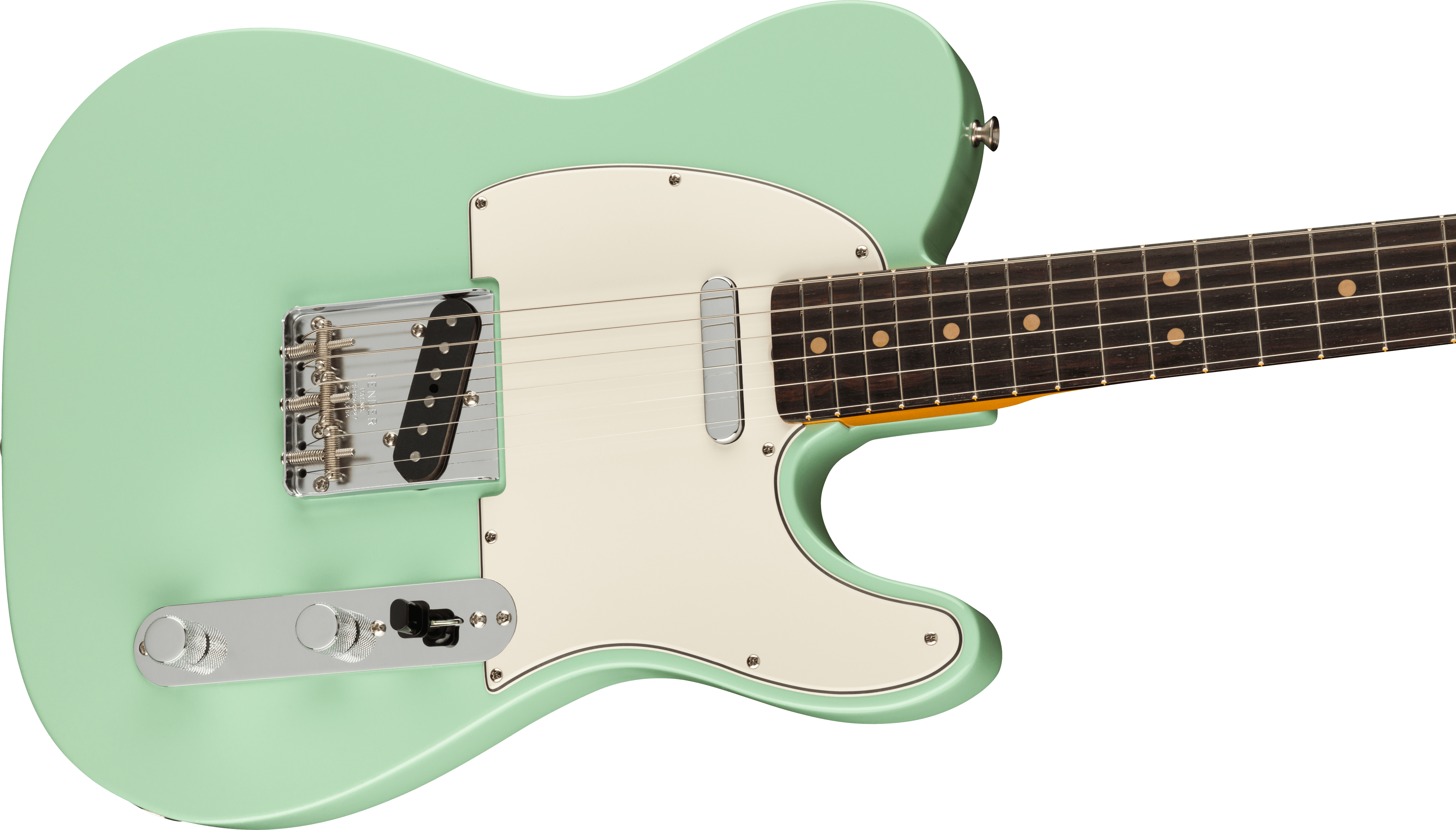 American Vintage II 1963 Telecaster®, Rosewood Fingerboard, Surf Green