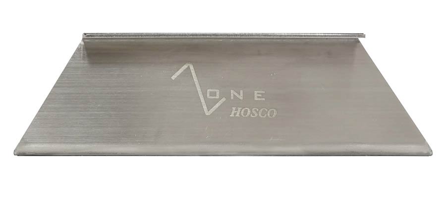 H-ZONE-L  Zone File under-string fret rocker and diamond file