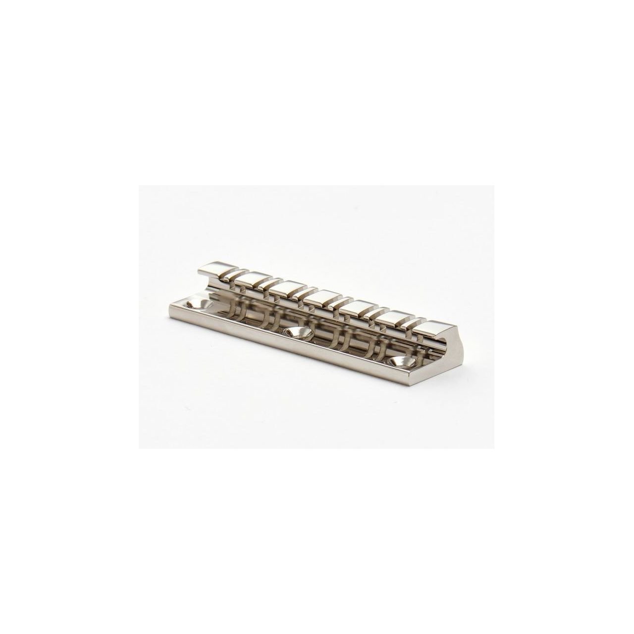HWL12N Saitenhalter, 12-Saiter, nickel