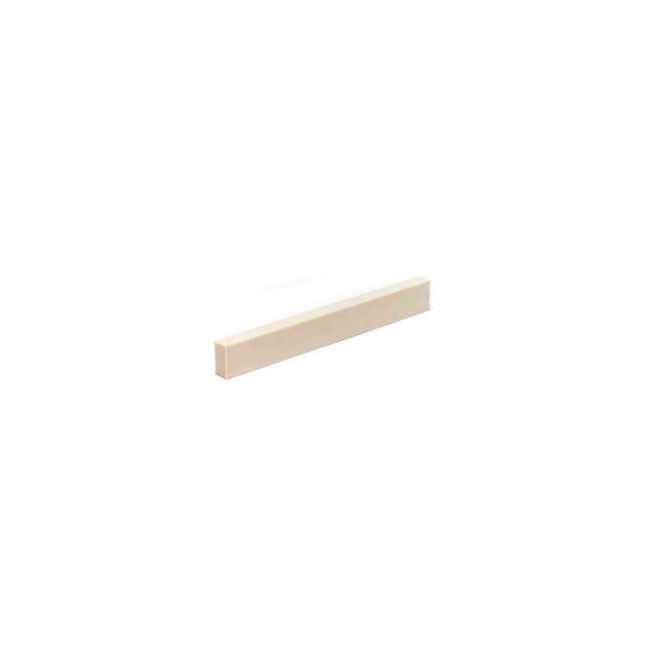TUSQ PQ-9025-00 Guitar Saddle Flat Blank Slab 1/4" thick