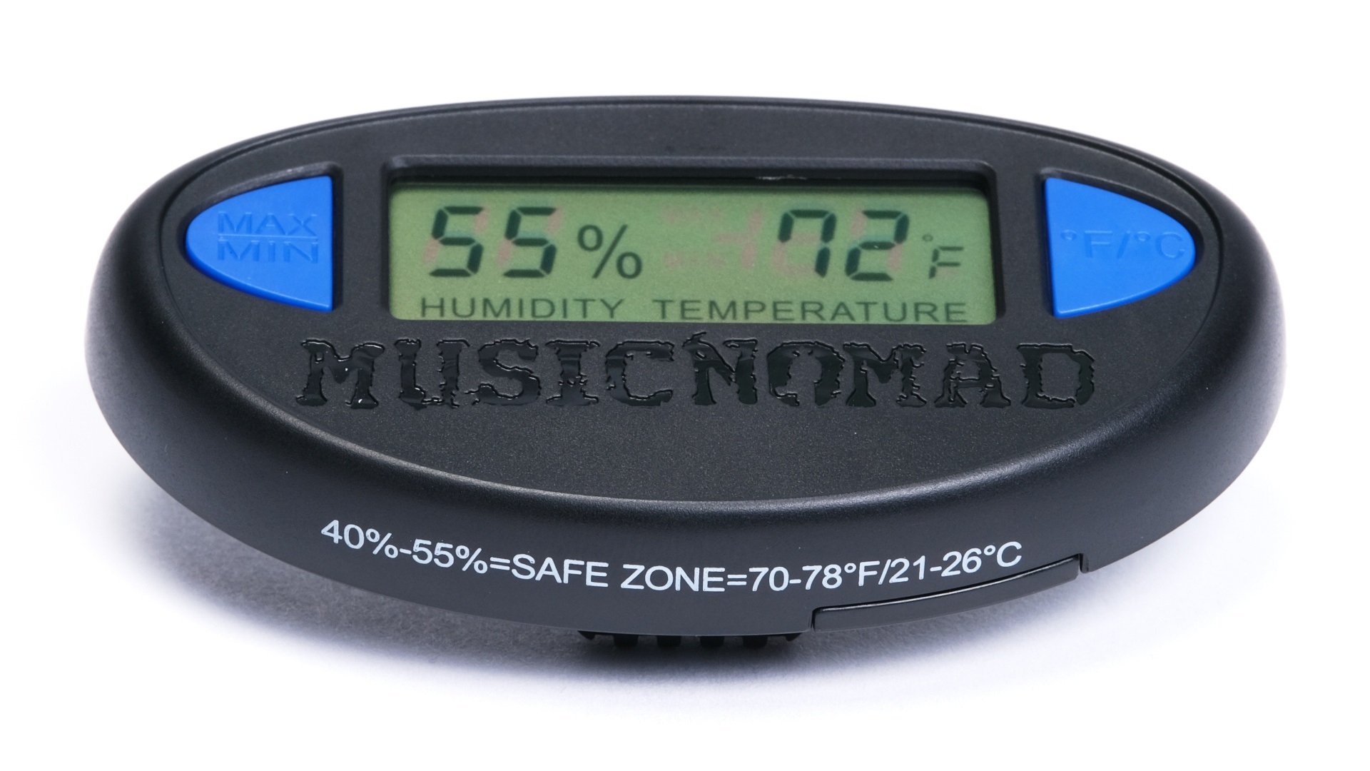 MN312 Guitar Hygrometer