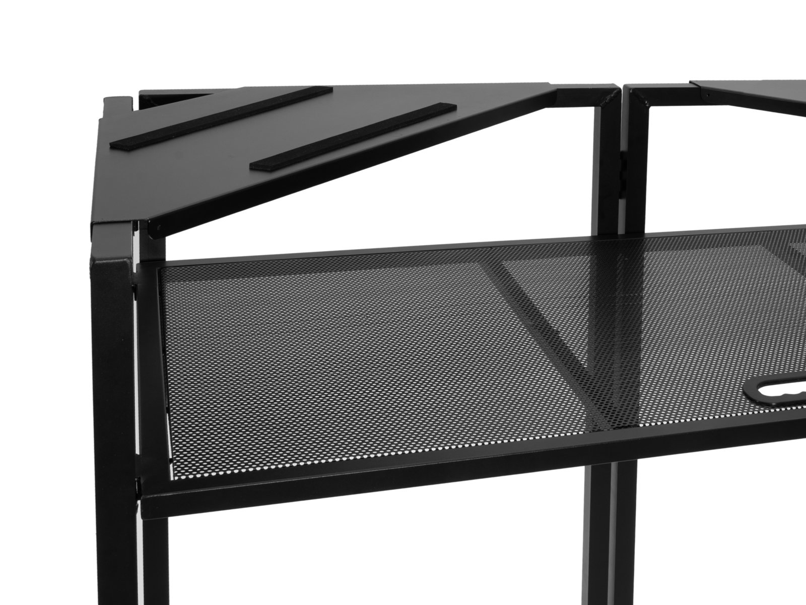 Eckplatten für portable DJ-Tische