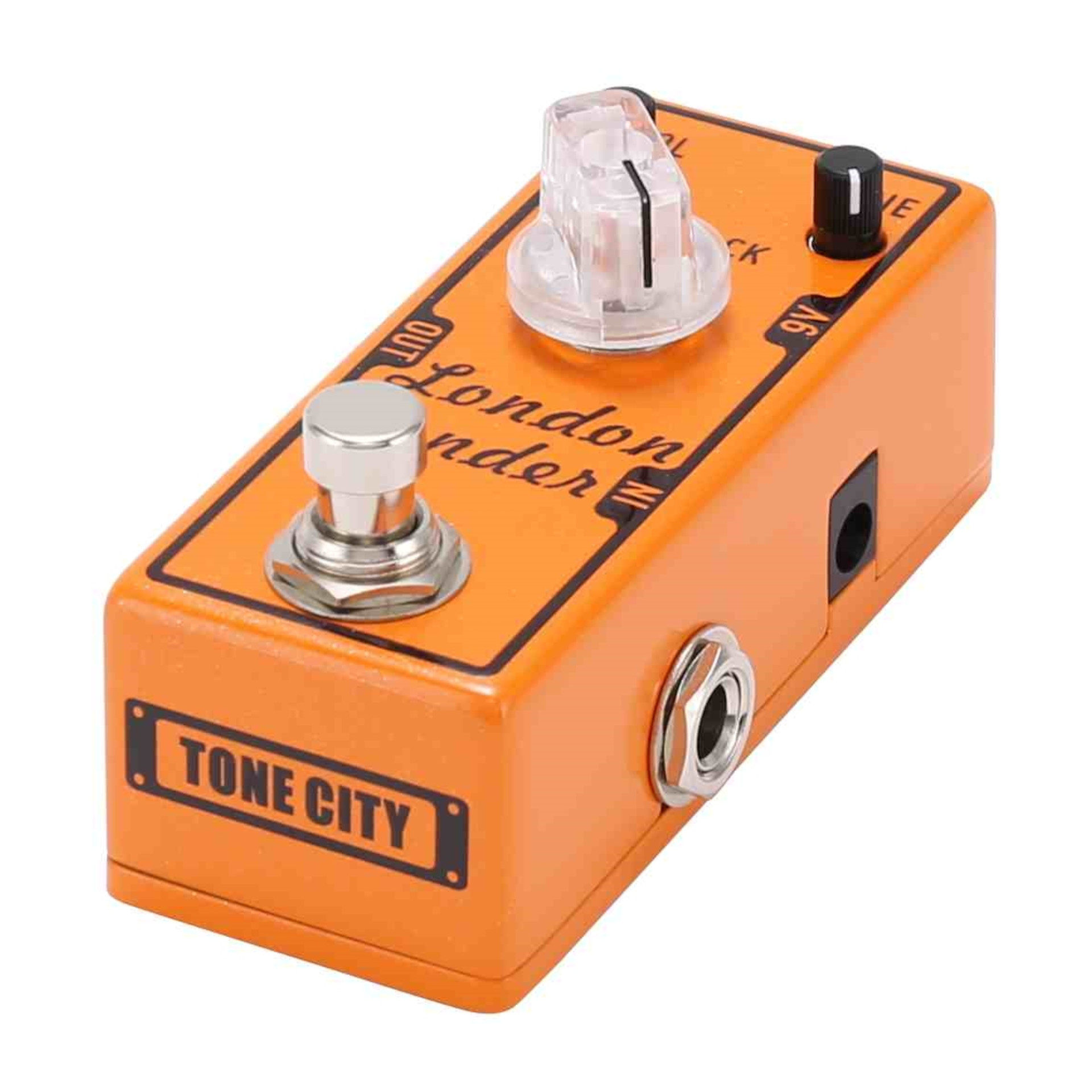 London Bender Fuzz Pedal  