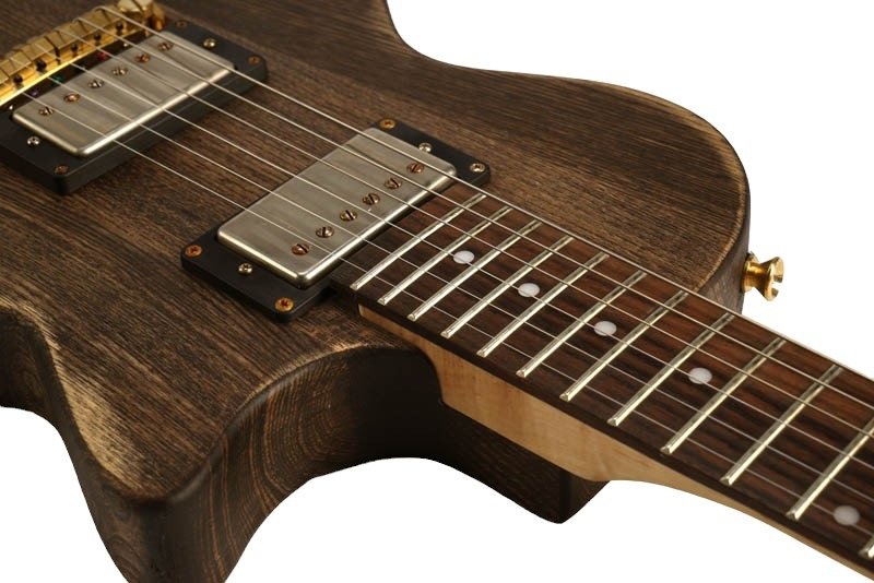 SL 52 BWN E-Gitarre