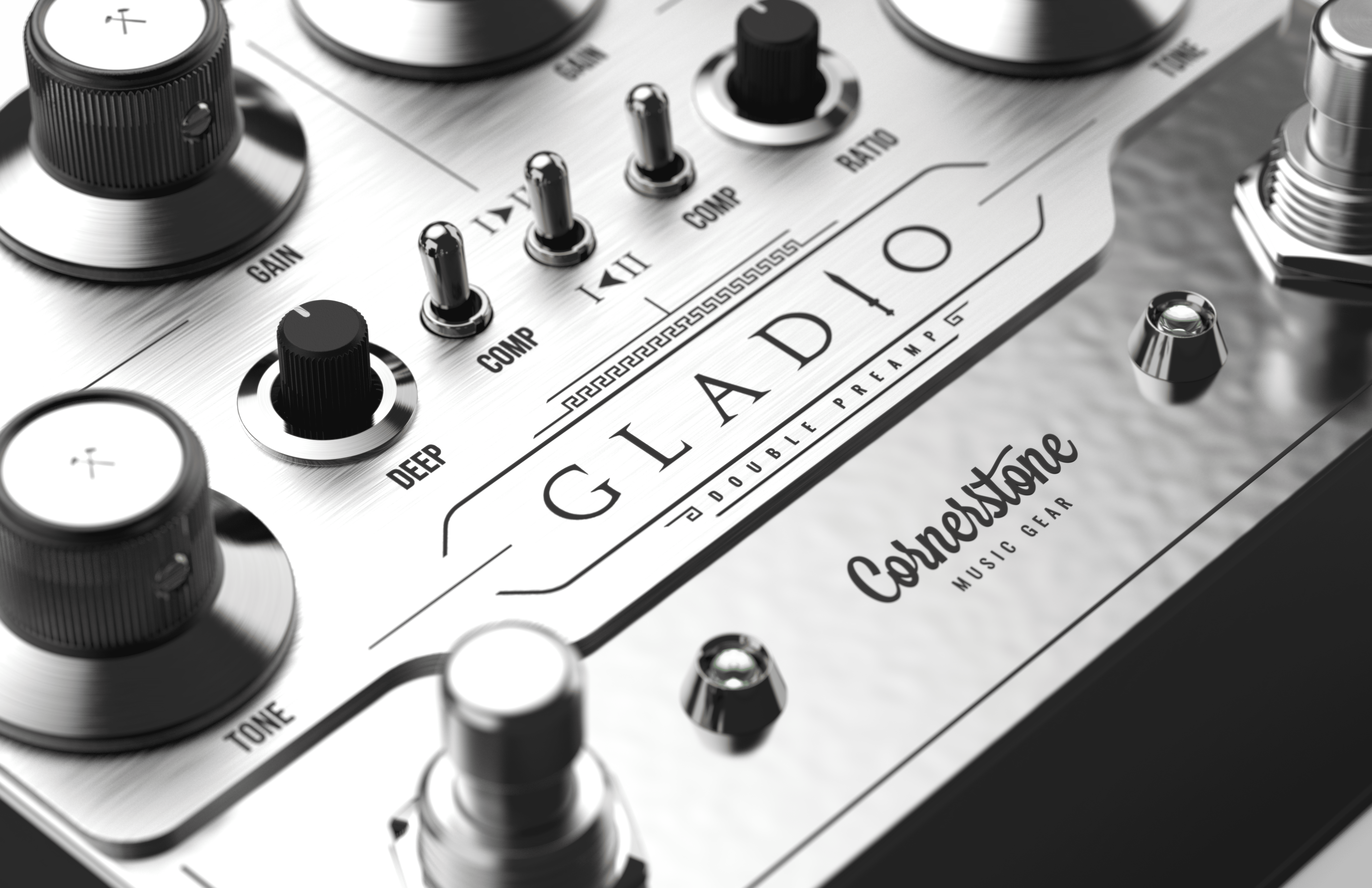 Gladio Mk3 
