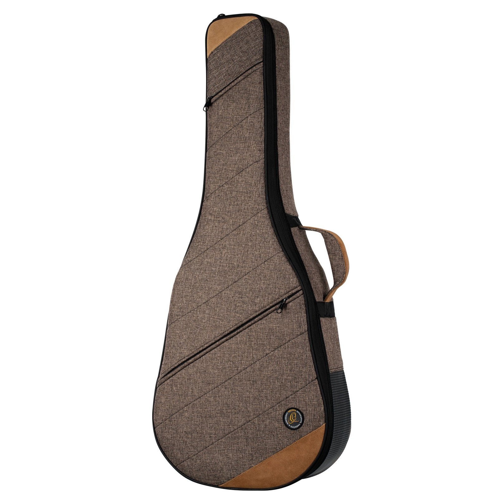 Konzertgitarren Softcase Lefty - Cappuccino