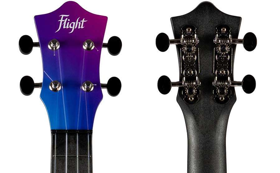 UTS-35 Story Ultra Travel Ukulele
