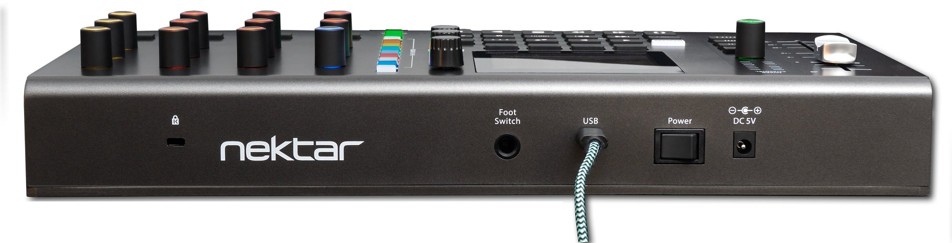 Panorama CS12 DAW Channelstrip Controller