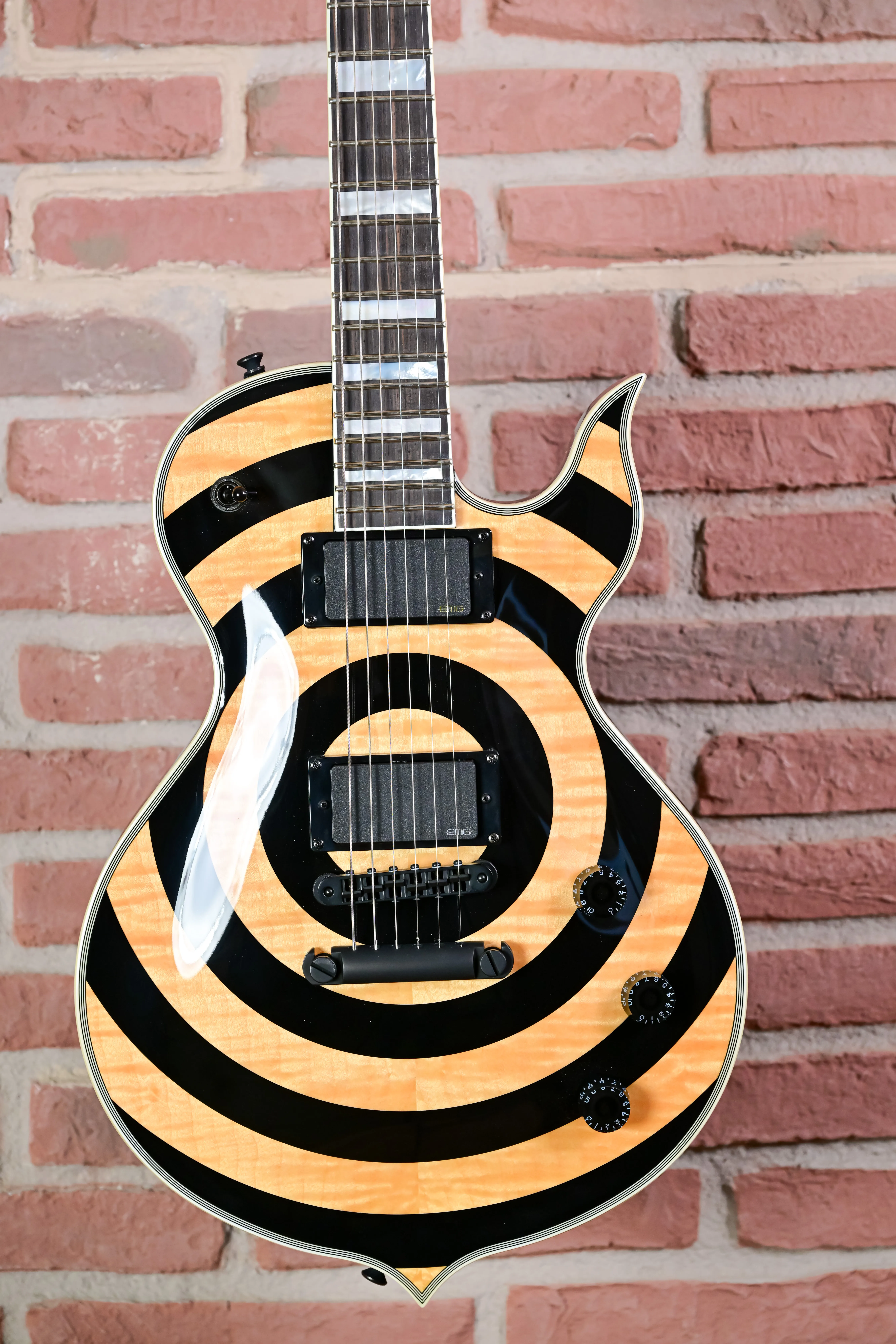 Odin Grail Rawtop Bullseye