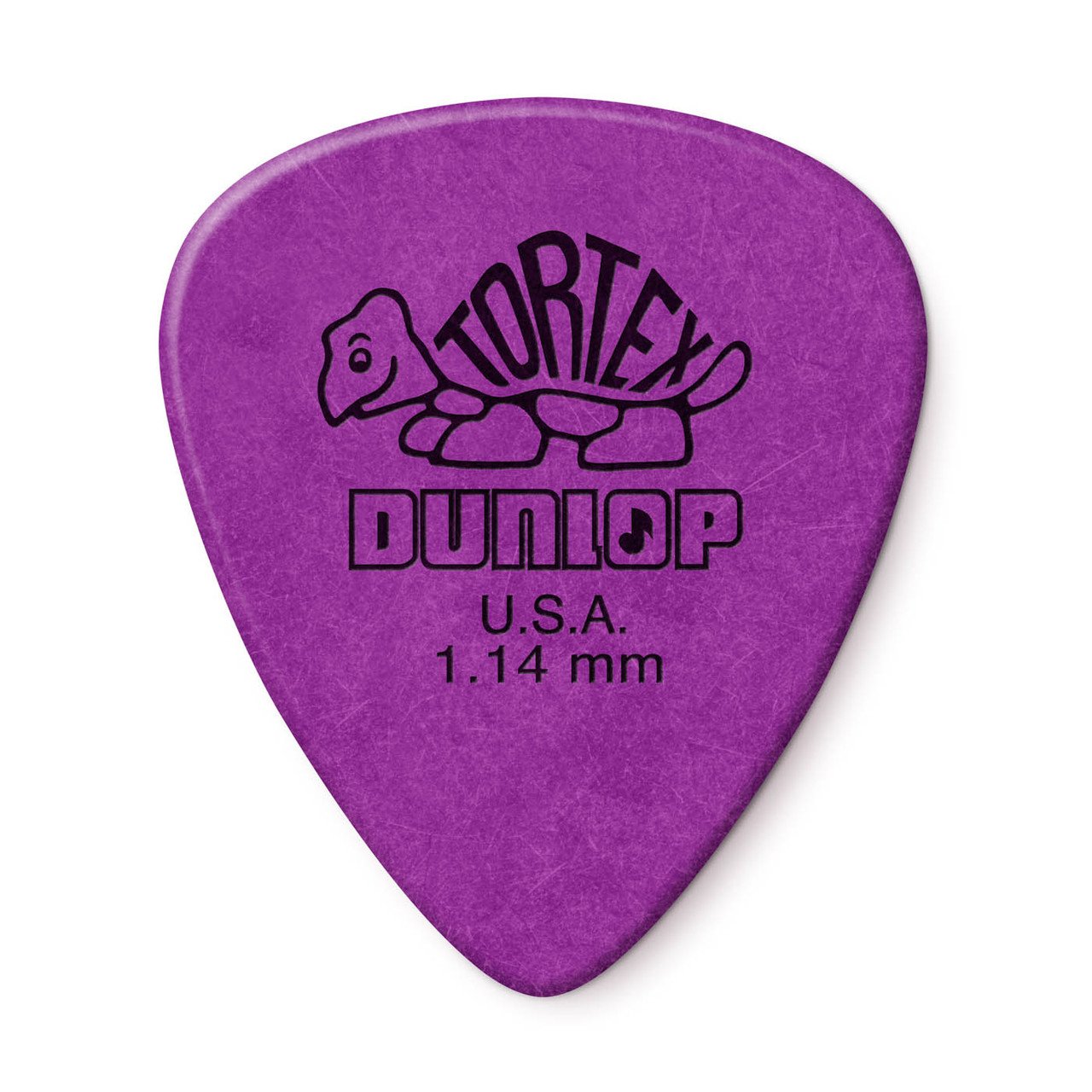 Tortex Standard Players p, nfp 72 Stück violet 1,14