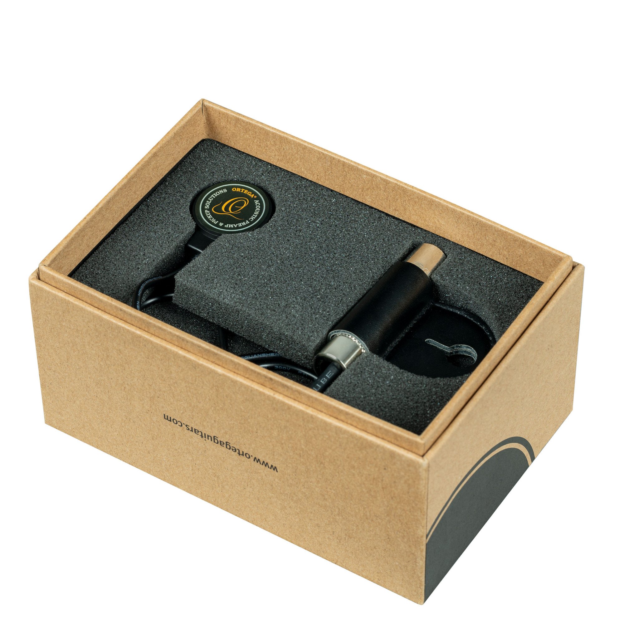 Magus Octopus Surface pickup system