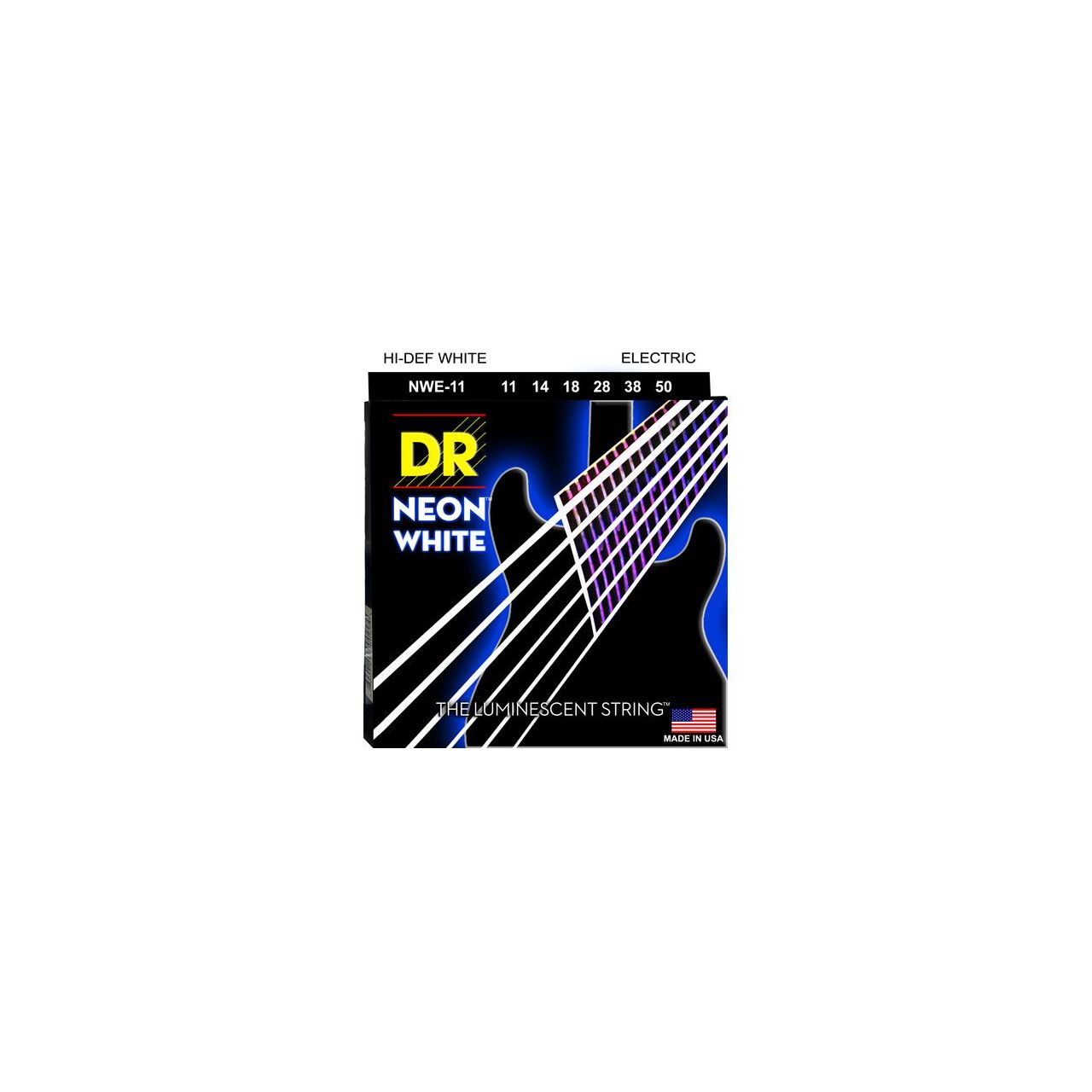 HiDef White Neon Electric 011-050