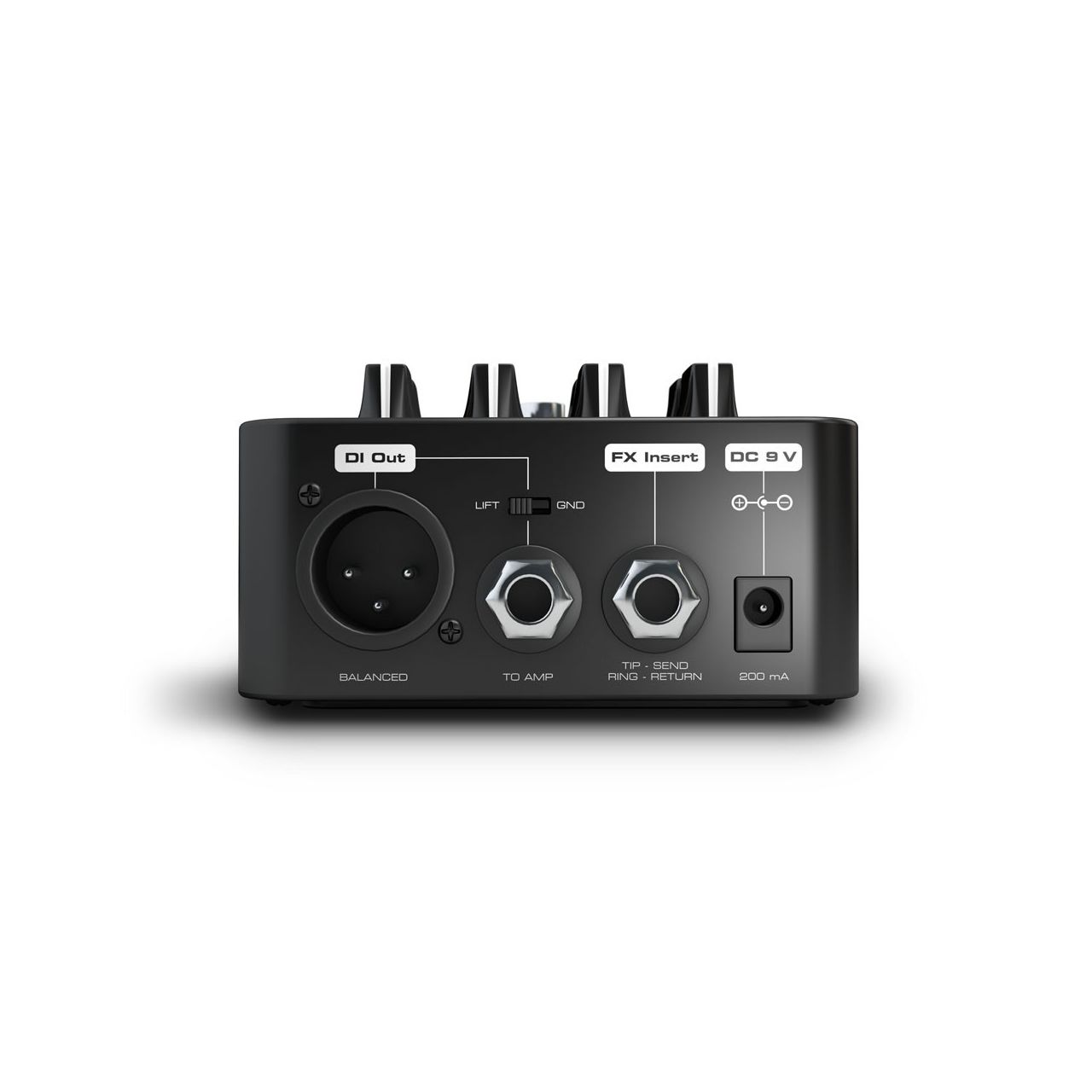 MI Pocket Amp Bass