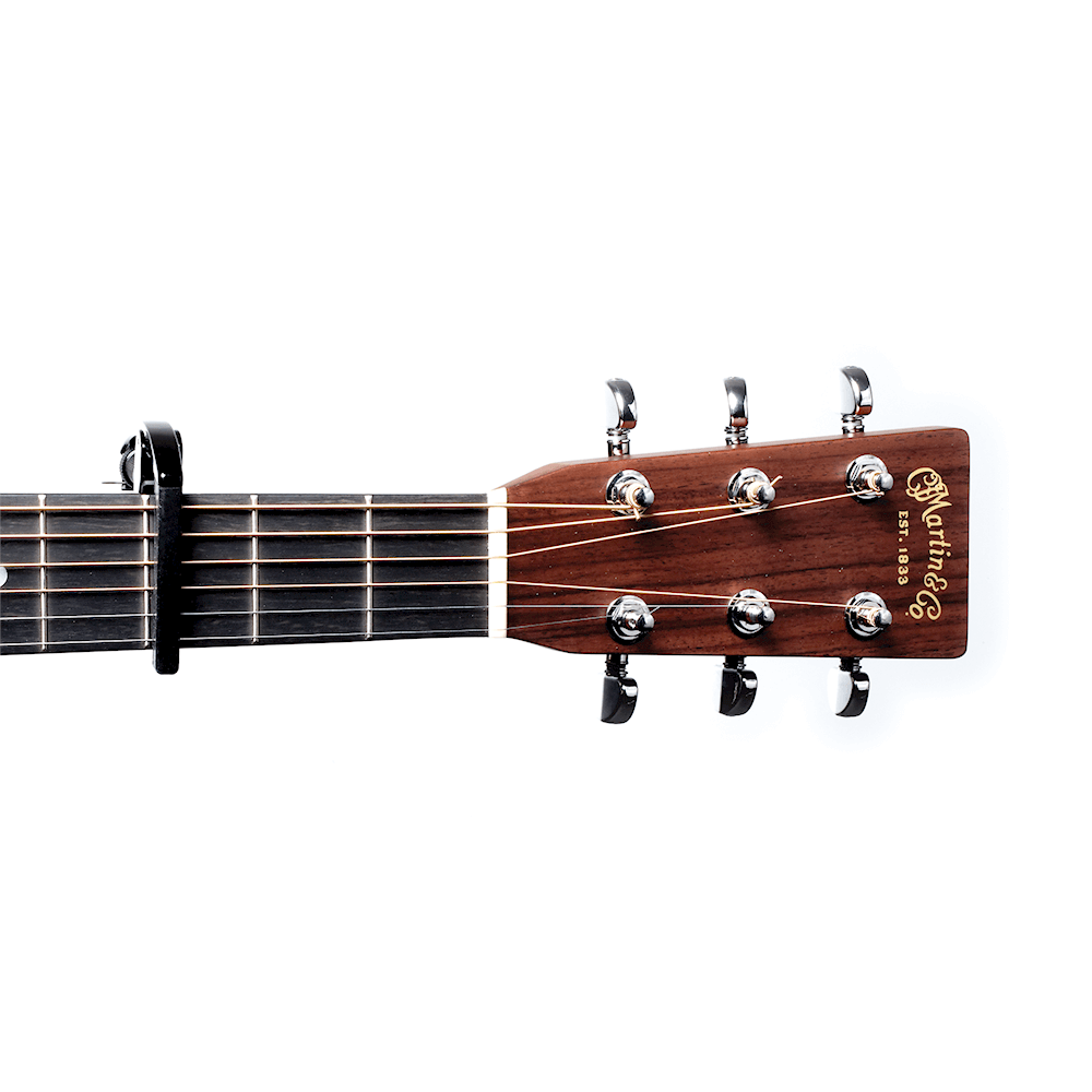 NS Tri-Action Capo Black