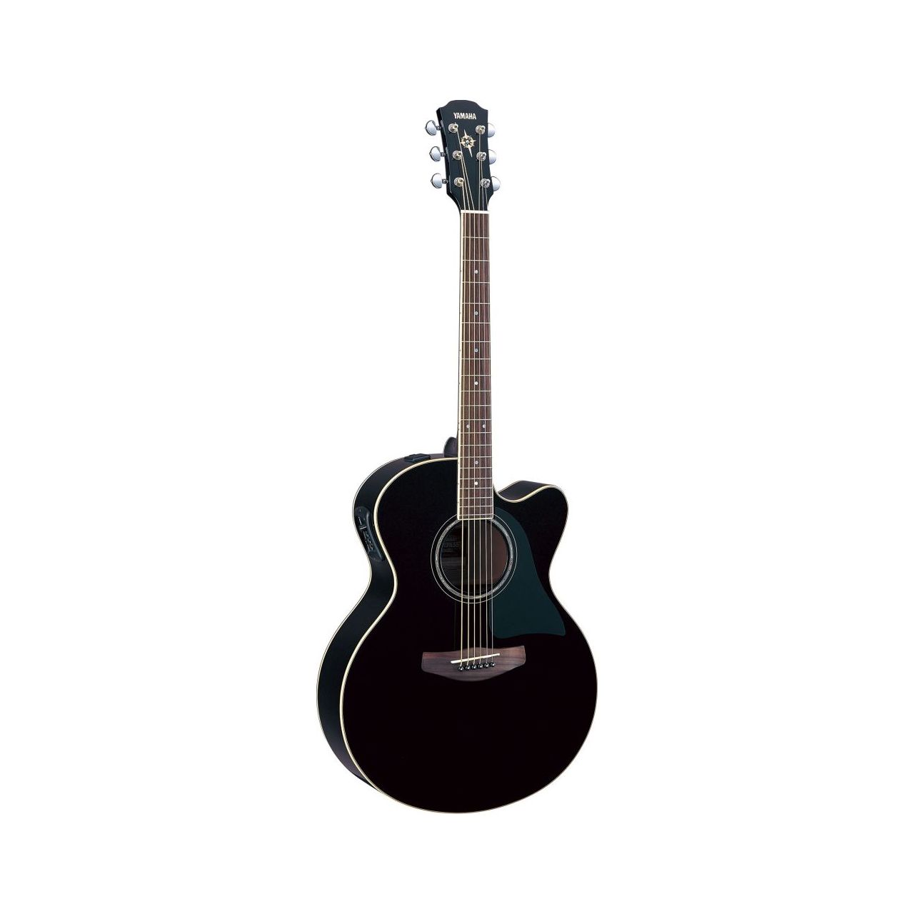 APX 500 III BL - E-Akustikgitarre in Black