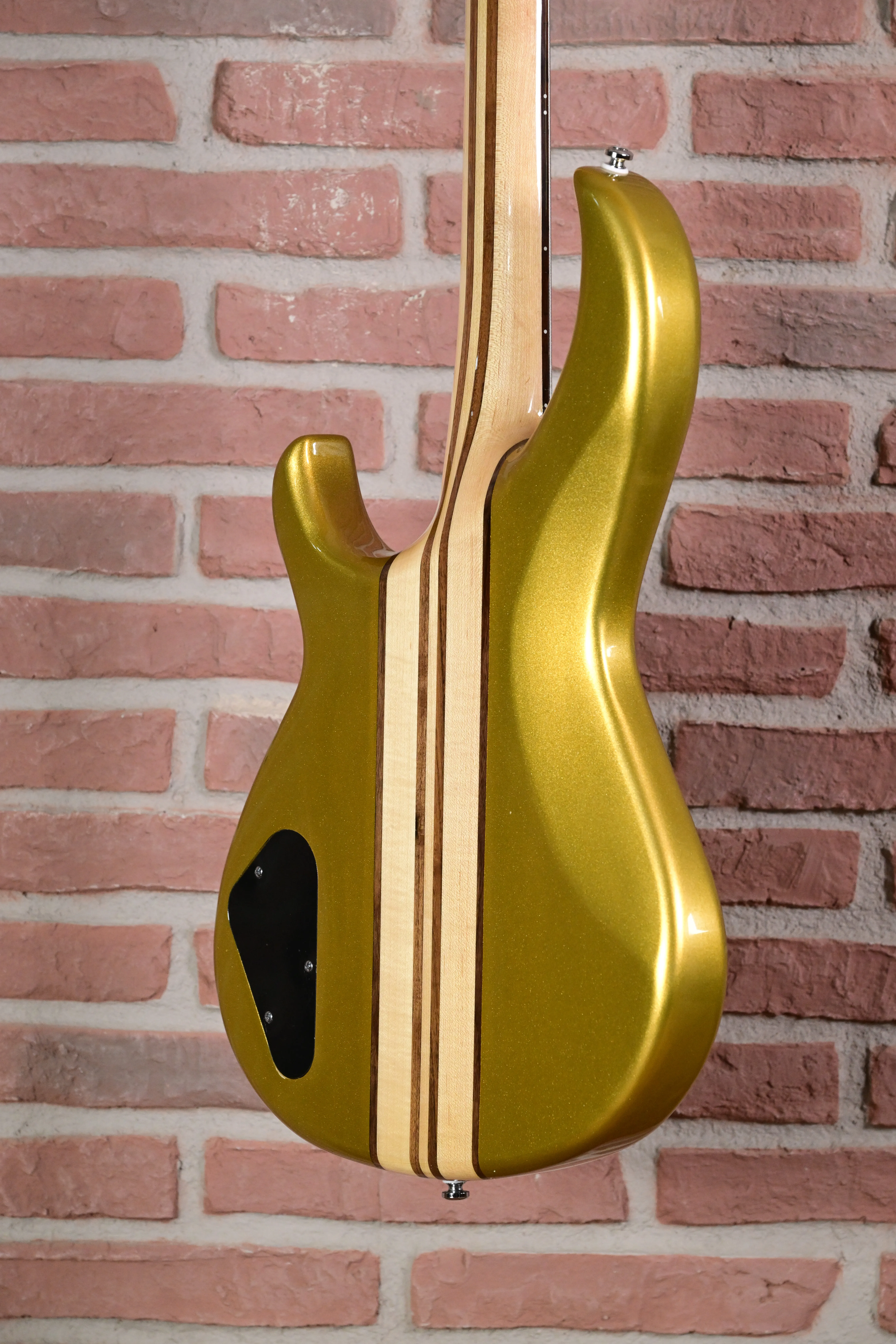Pro II SB 700 Gold Wing Bass Gold Limited Edition