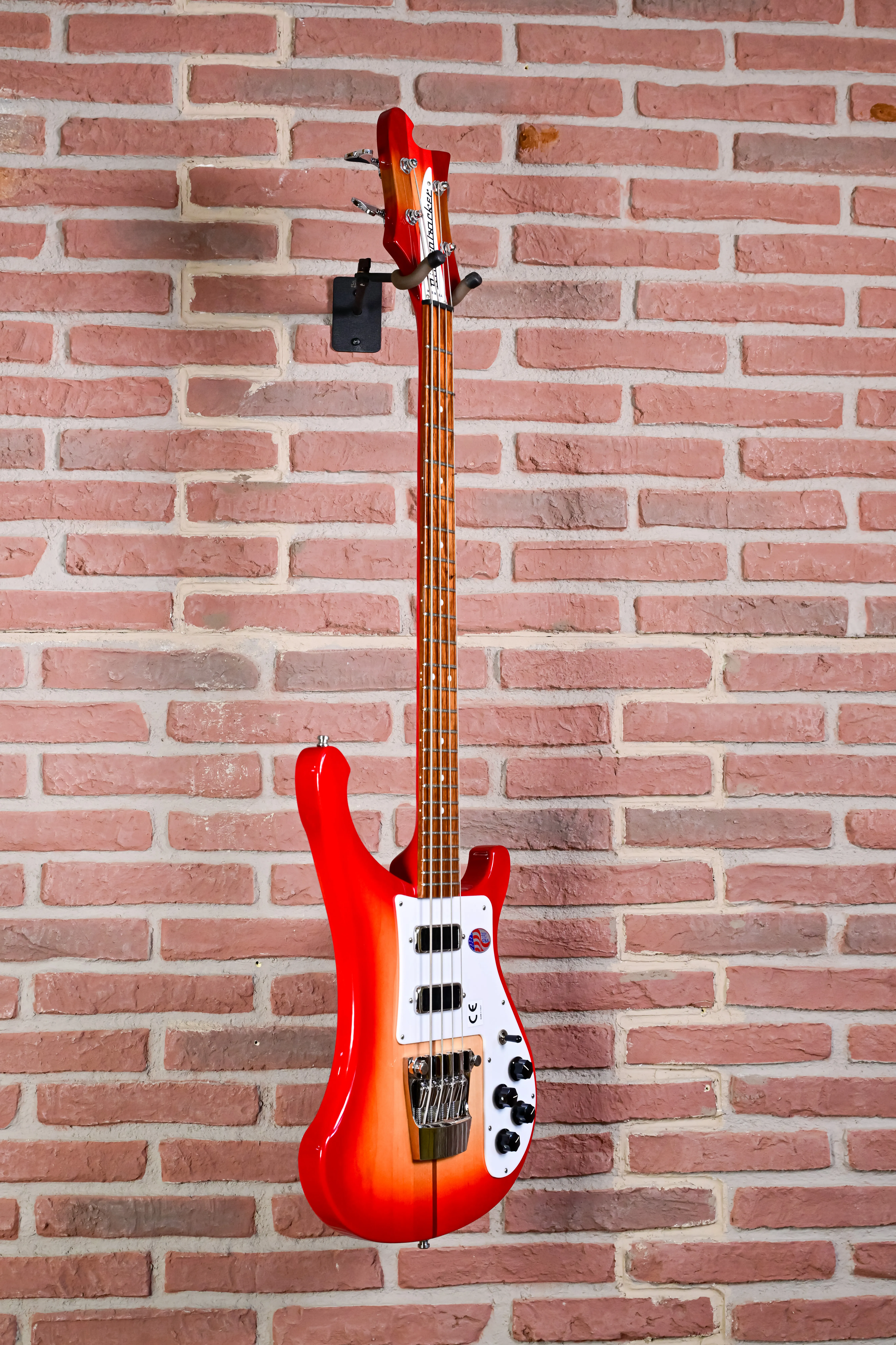 4030S Fireglo Shortscale E-Bass