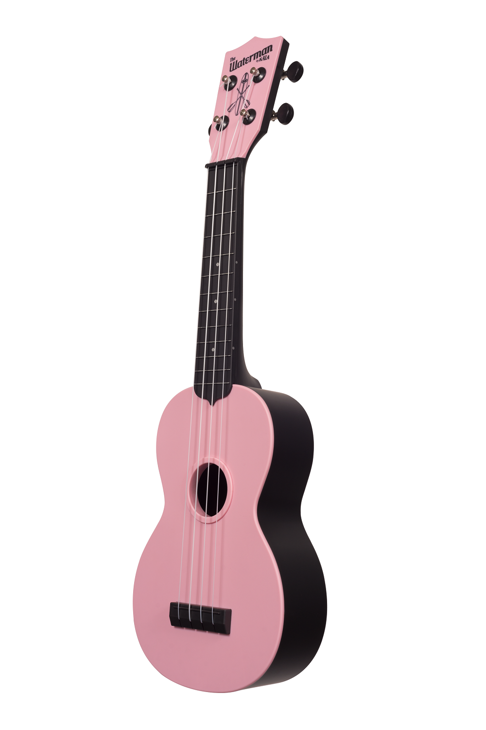 Waterman KA-SWB-PK Soprano Ukulele Soft  Pink Matte