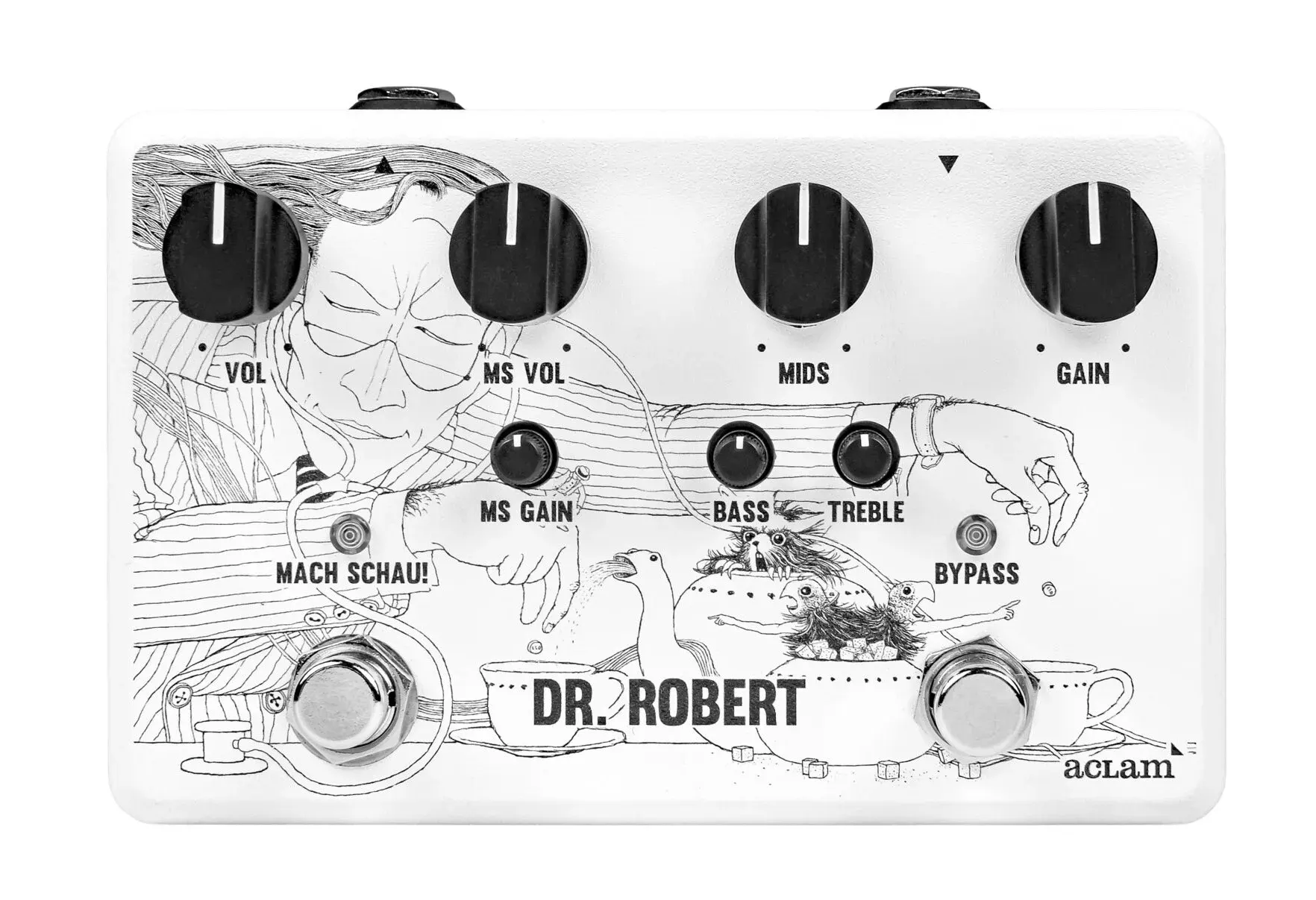 Dr Robert V3