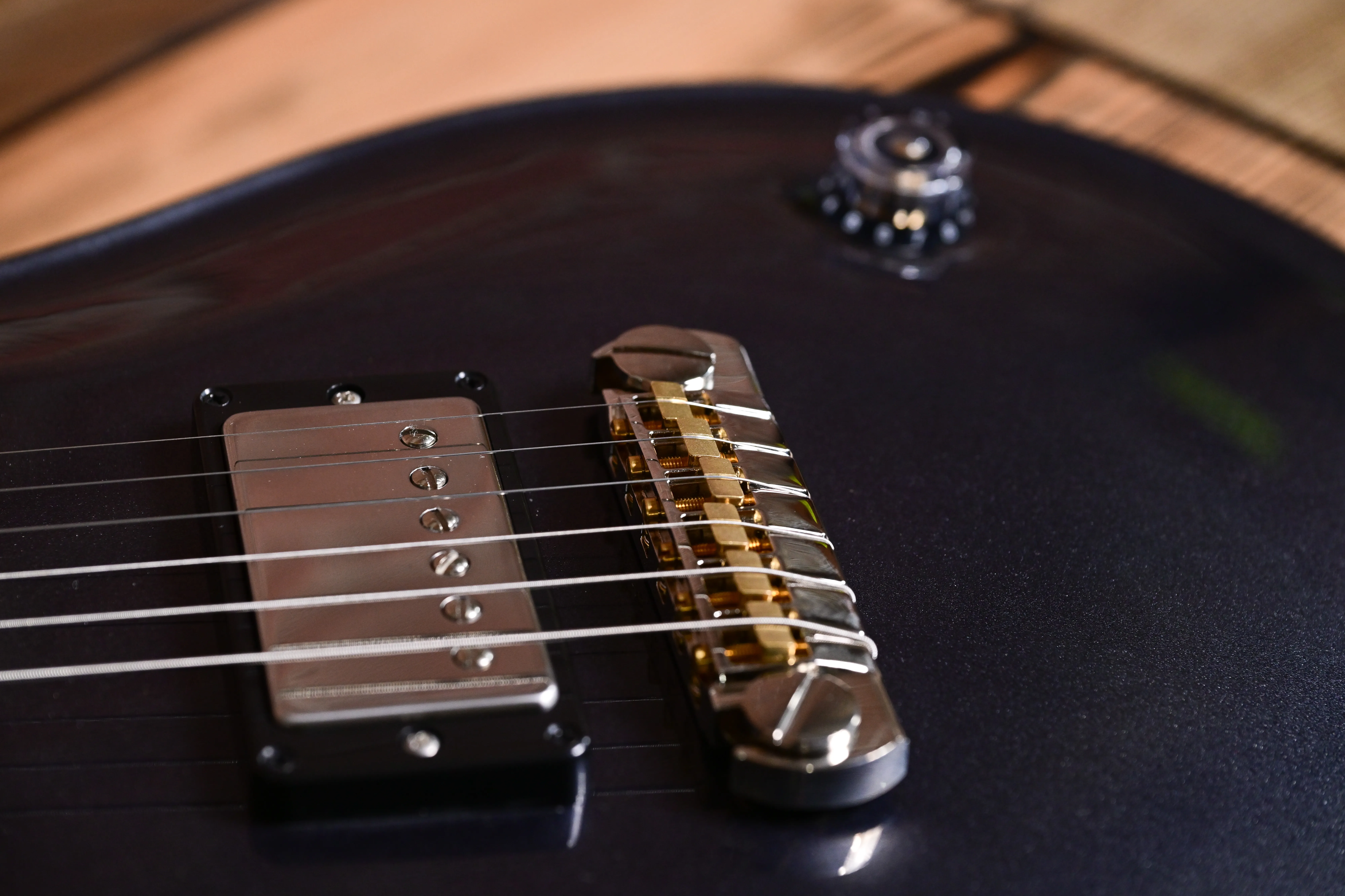 Jonathan Jourdan Limited Edition Gunmetal Metallic