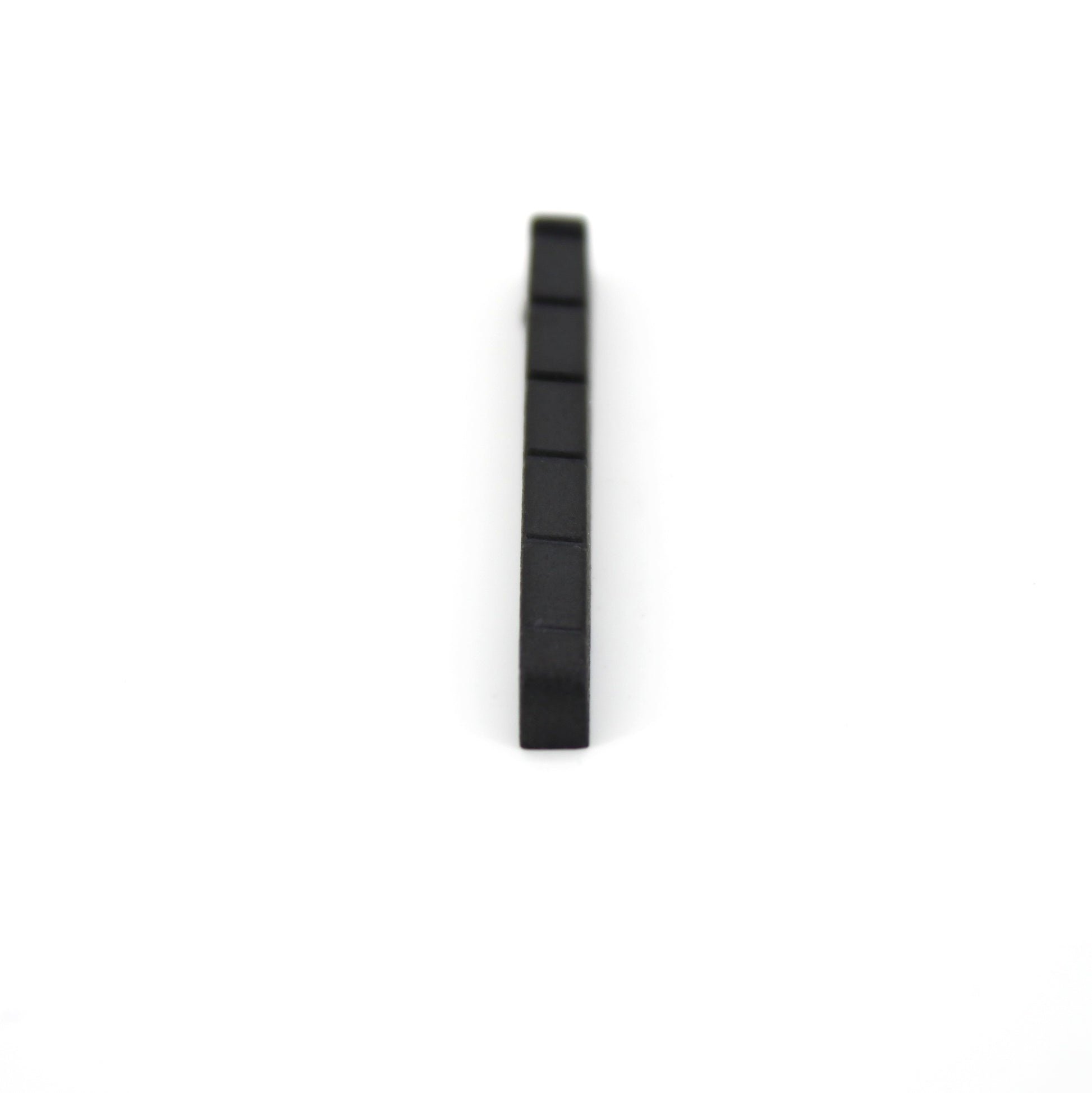 Black TUSQ XL PT-5040-00 Slotted Guitar Nut
