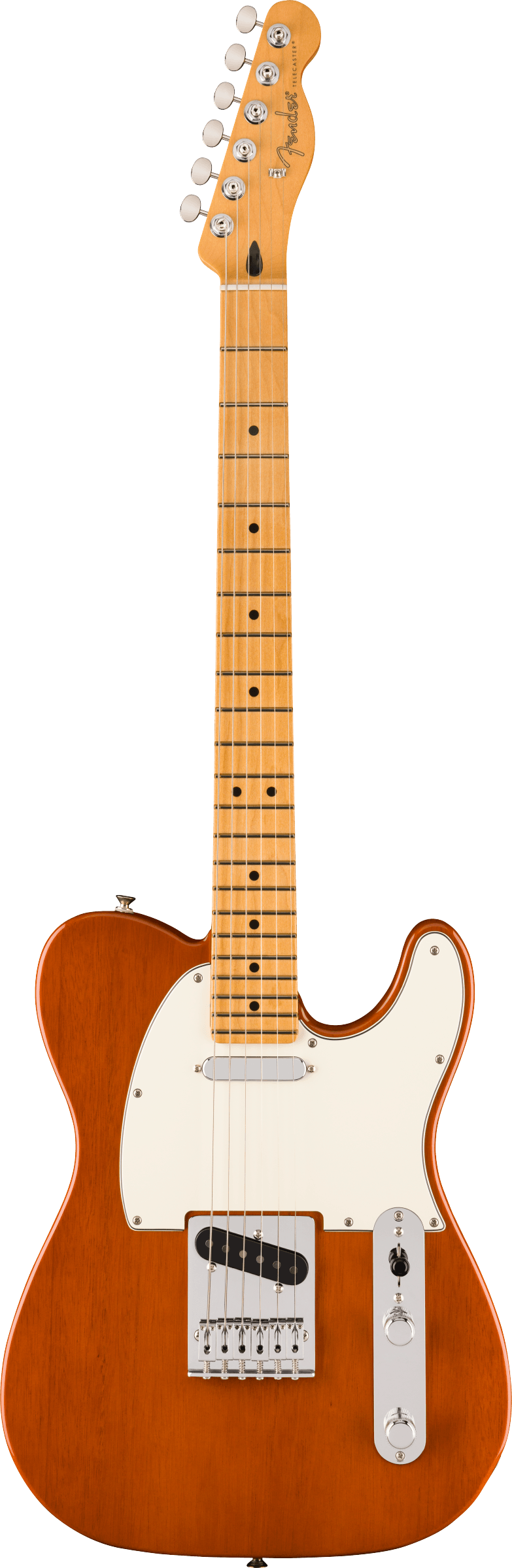 Player II Telecaster Maple  Fingerboard Mocha