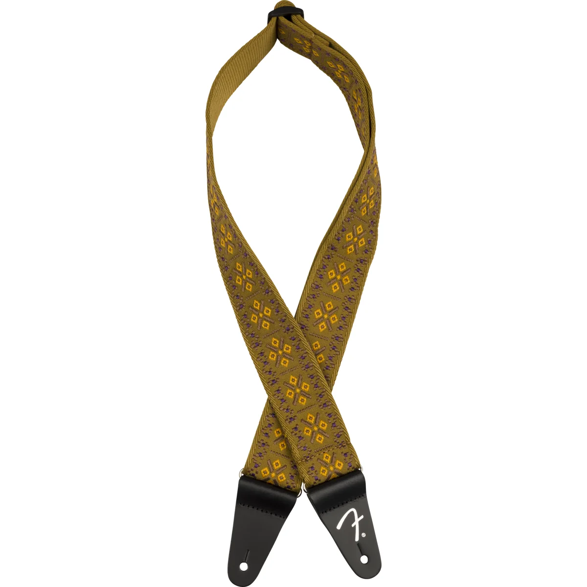 Pasadena Woven Strap Lattice Tan