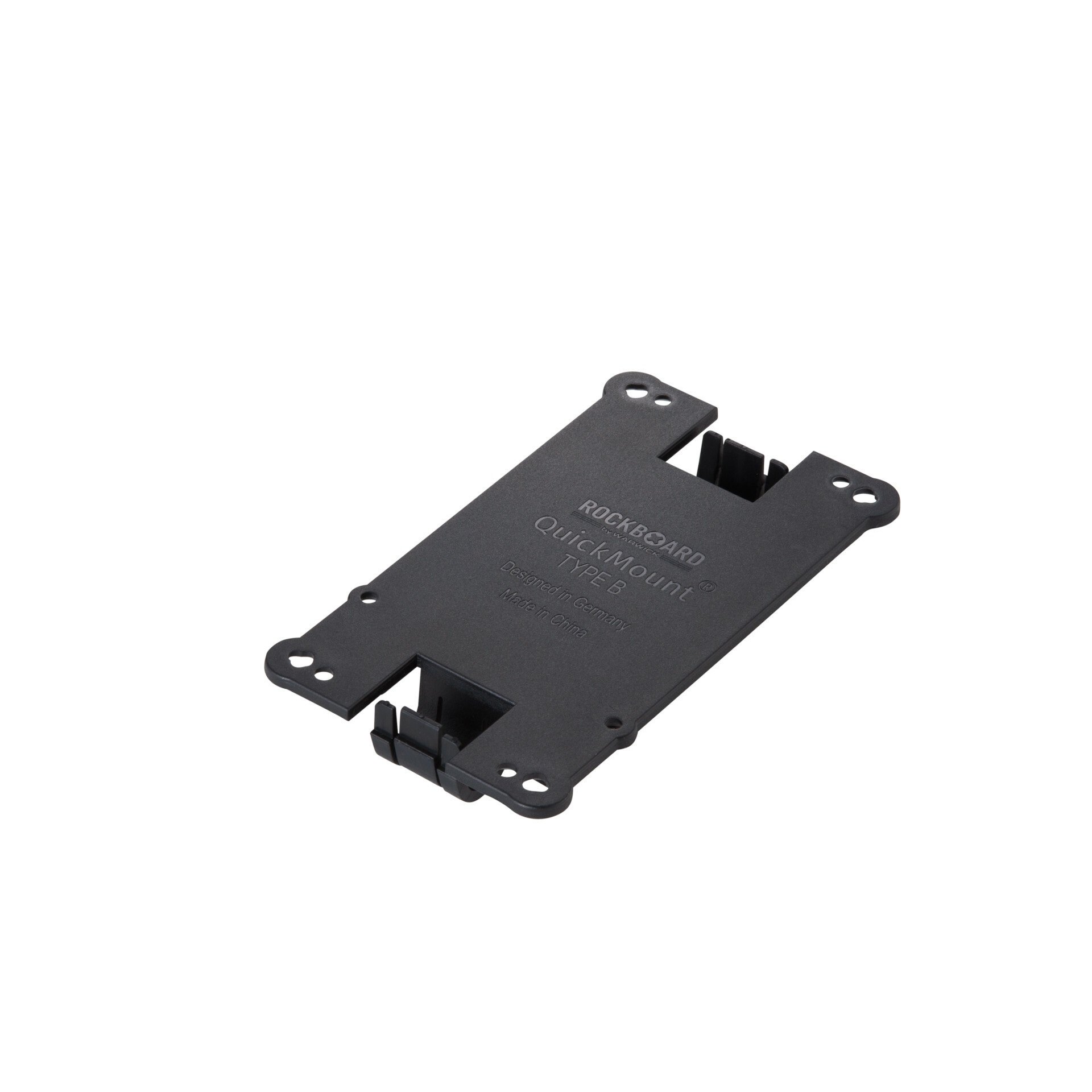 PedalSafe Type B2 - Protective Cover and Rockboard Mounting Plate for WALRUS ARP-87, WALRUS Monument