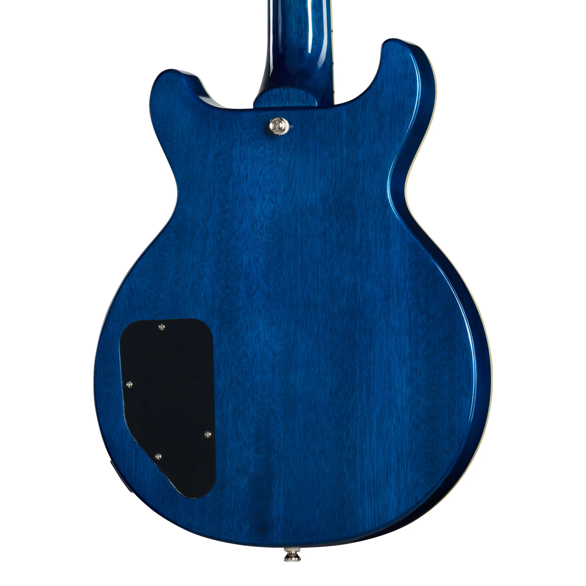 Epiphone Les Paul Special Double Cut Figured Ocean Burst - Korpus Hinteransicht