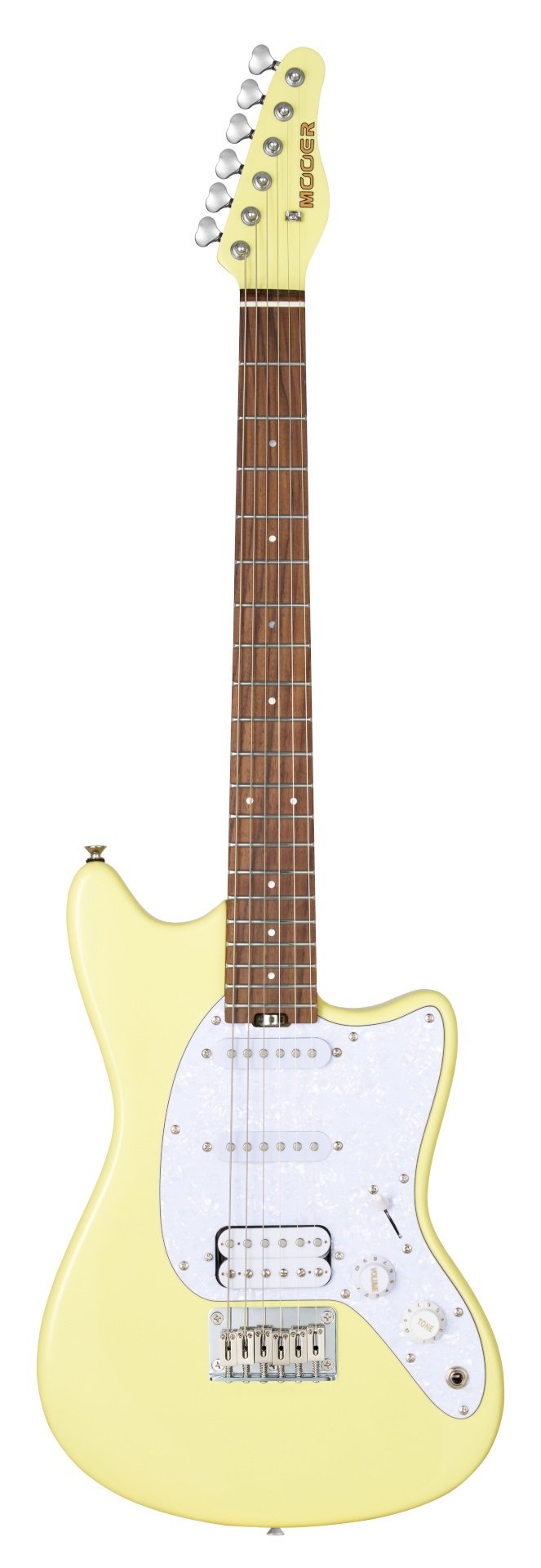 MLT10 Guitar - Candy Yellow