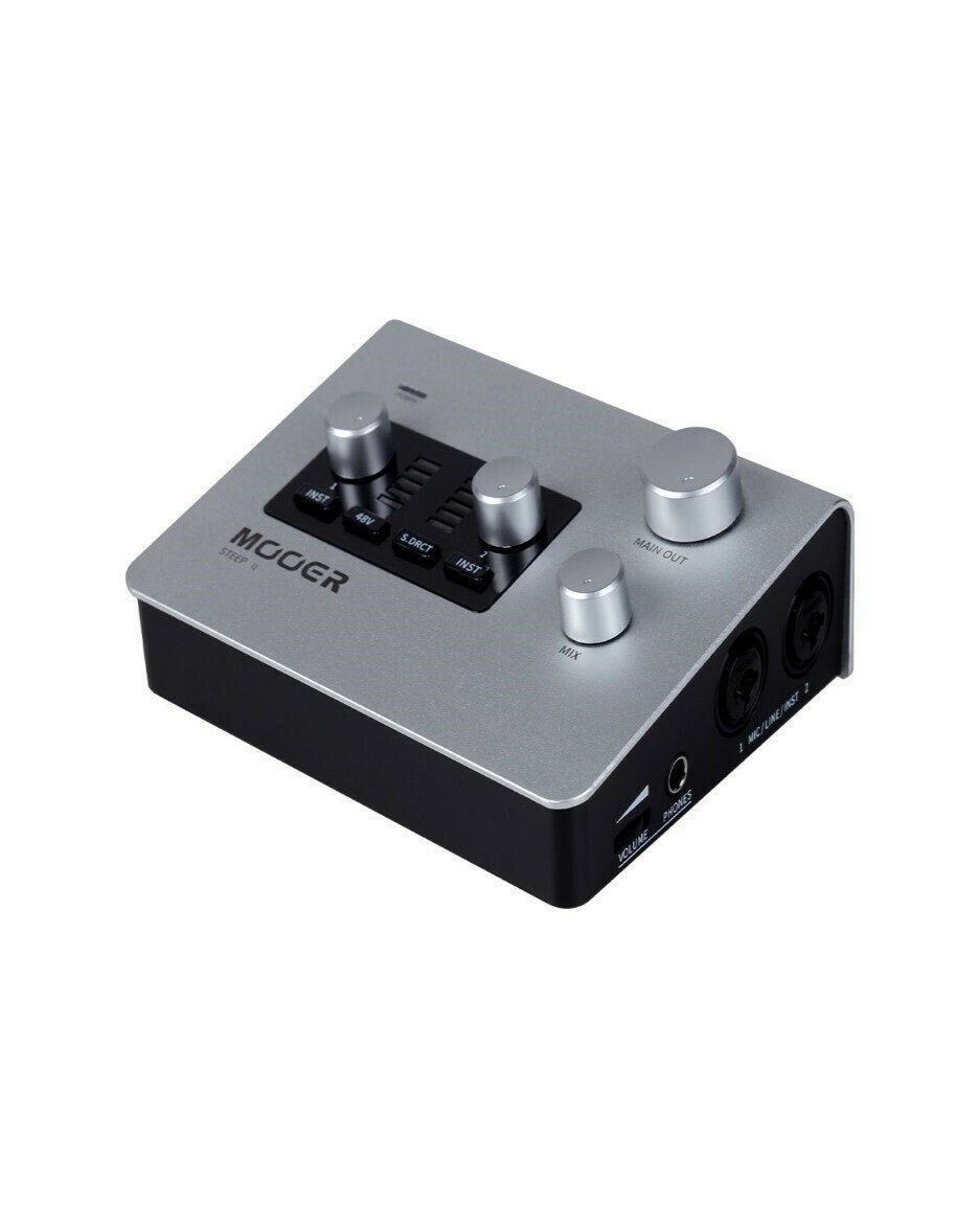 Steep II Audio-Interface