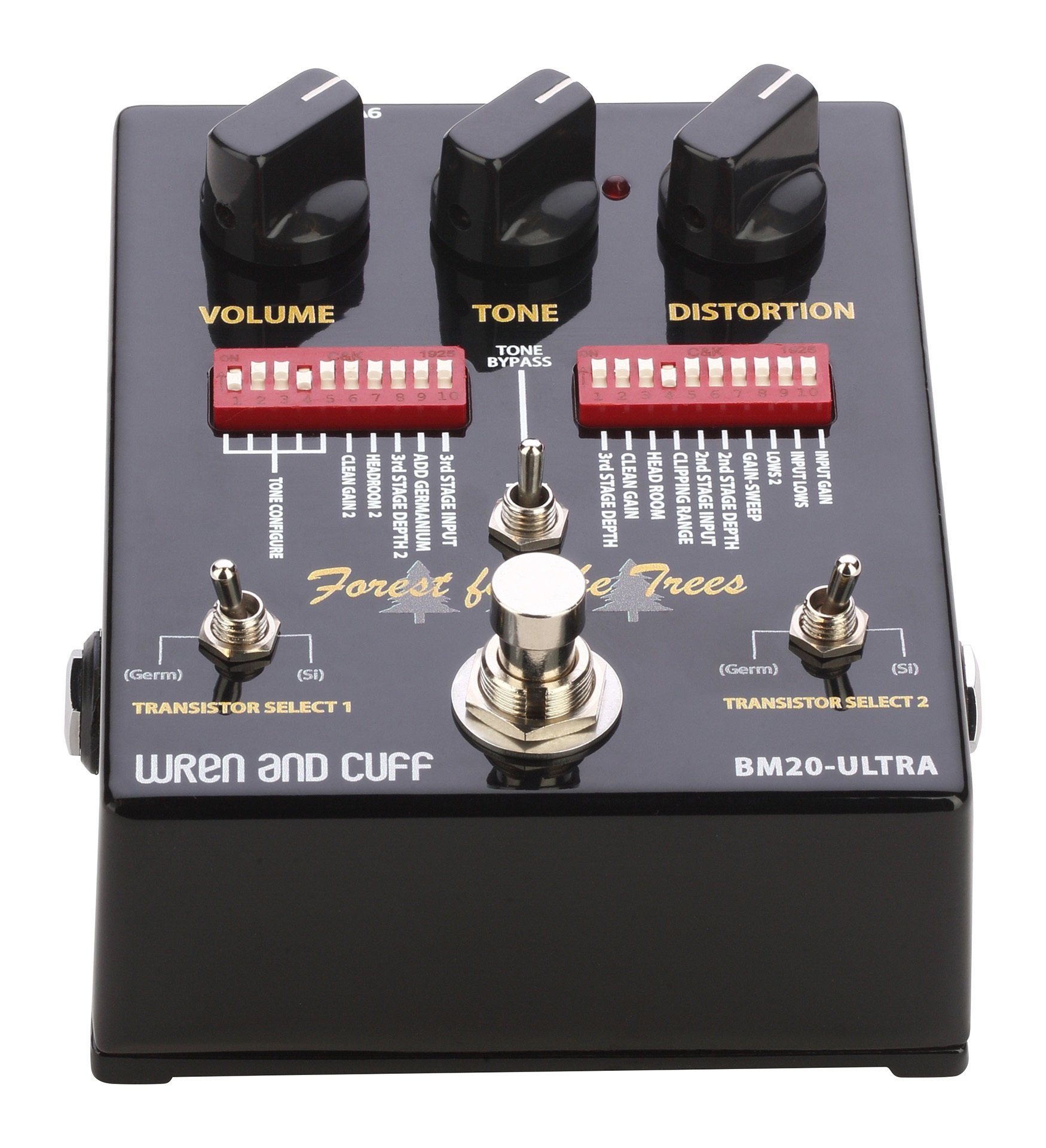Forest For The Trees (BM20-Ultra) - Overdrive / Fuzz