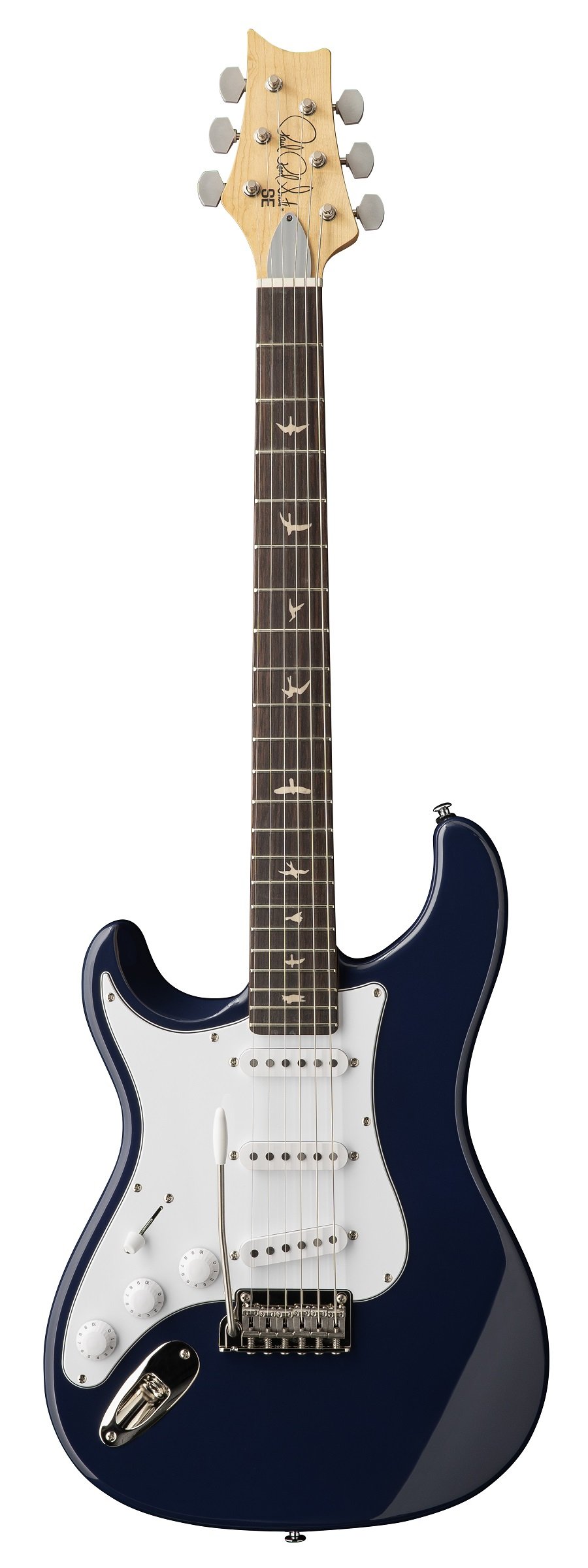 SE Silver Sky Lefthand Trad Blue