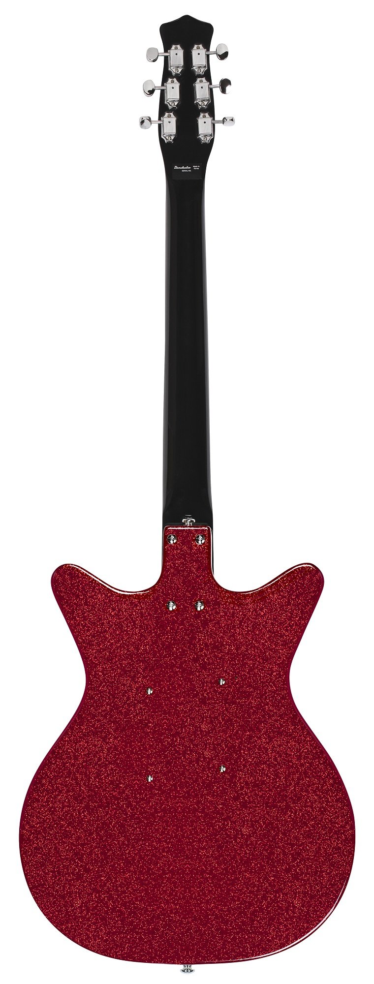 59 NOS+ Metalflake Red Sparkle