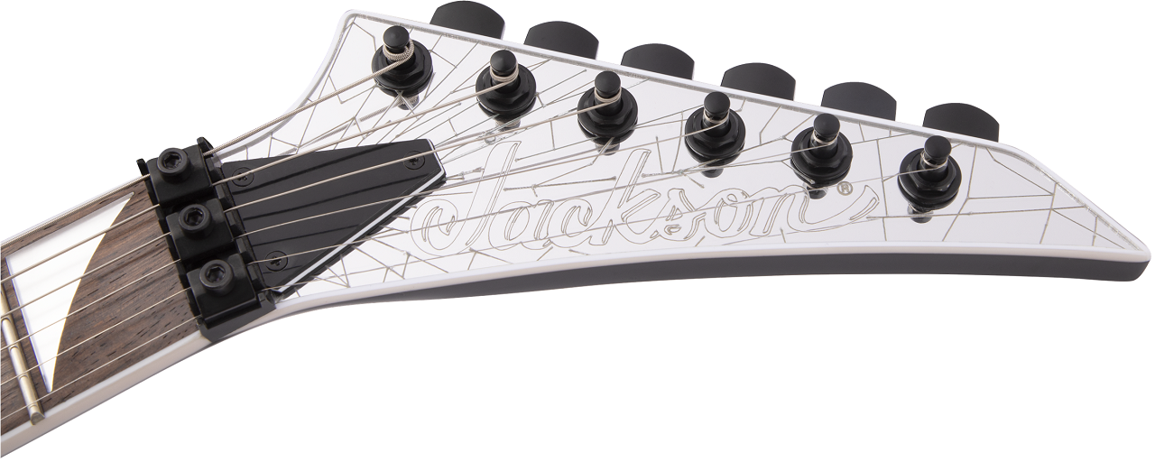 X Series Kelly™ KEXS, Laurel Fingerboard, Shattered Mirror