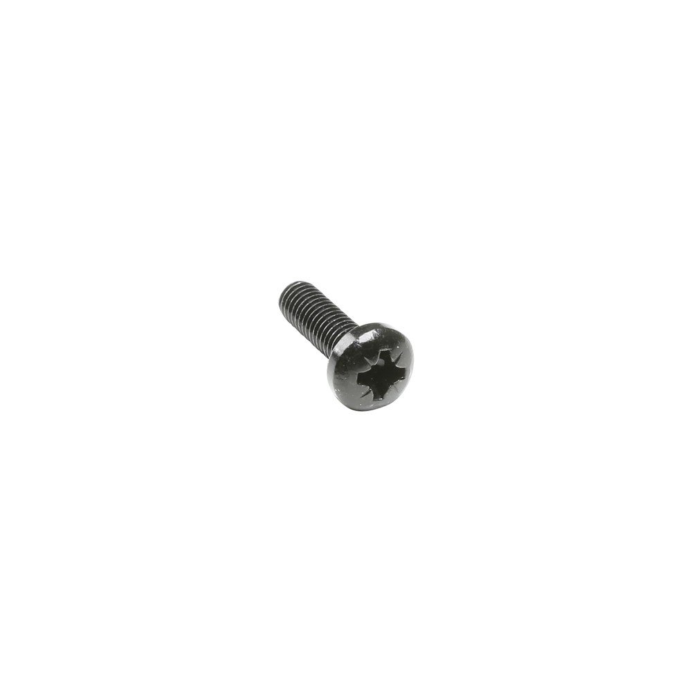 5410 BLK Rackschraube