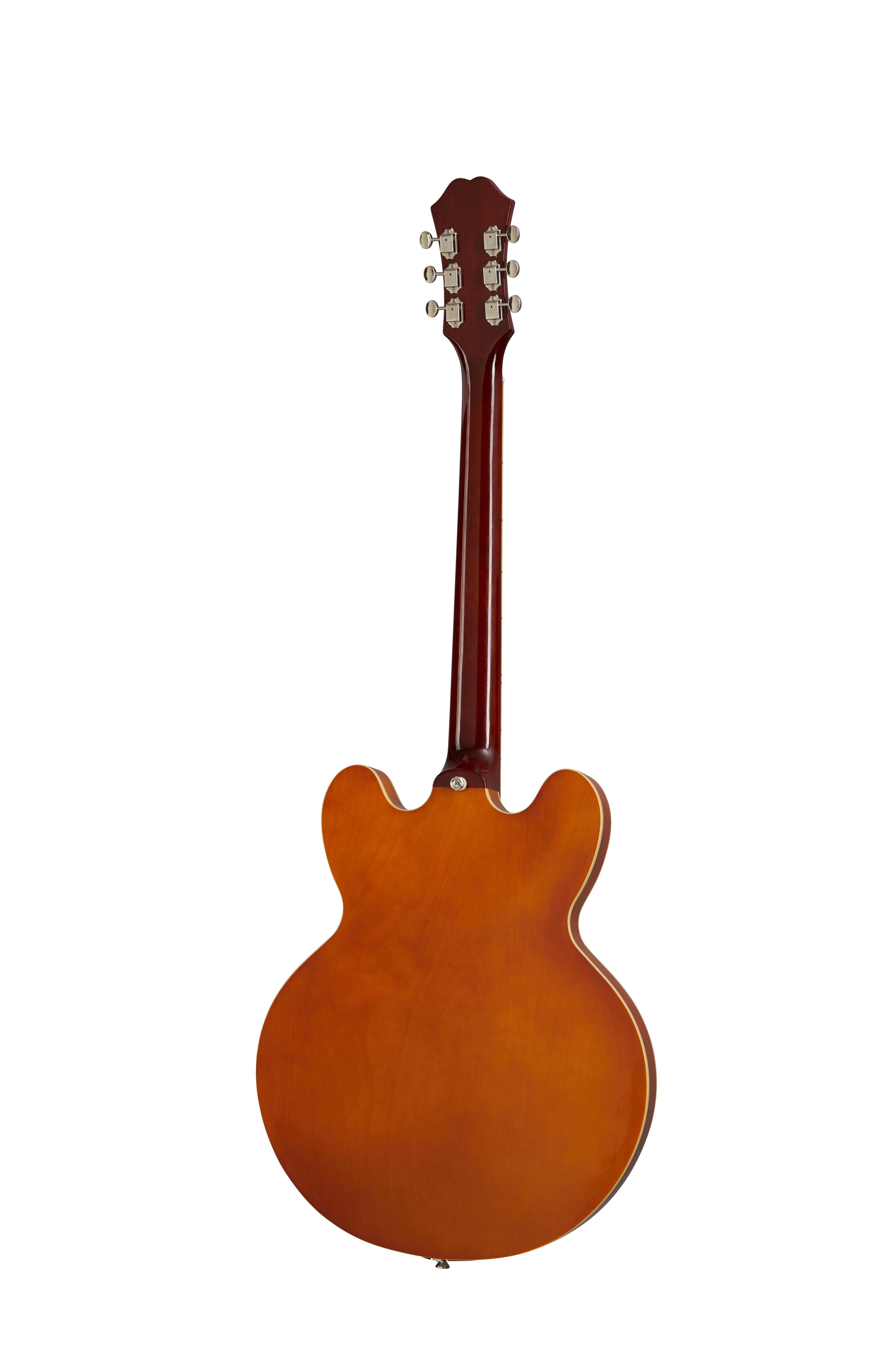 Riviera (Frequensator Tailpiece) Royal Tan