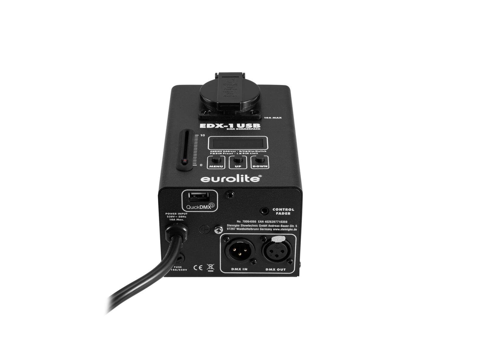 EDX-1 DMX USB