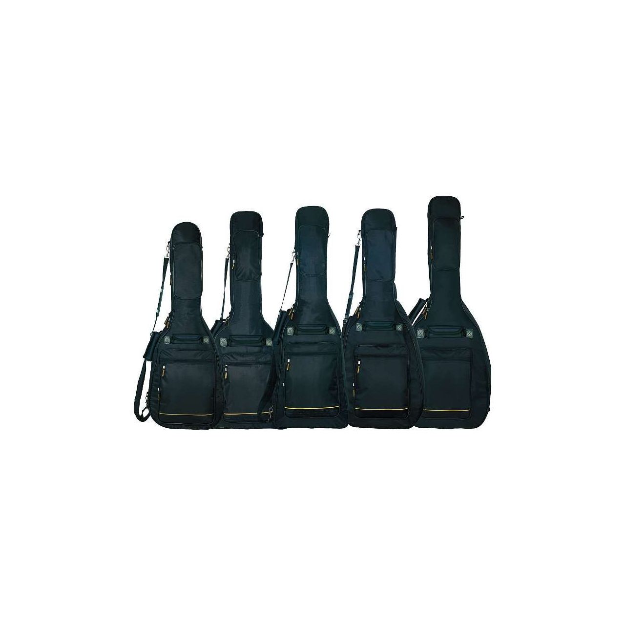 Gitarrentasche für E-Gitarre - Deluxe Line